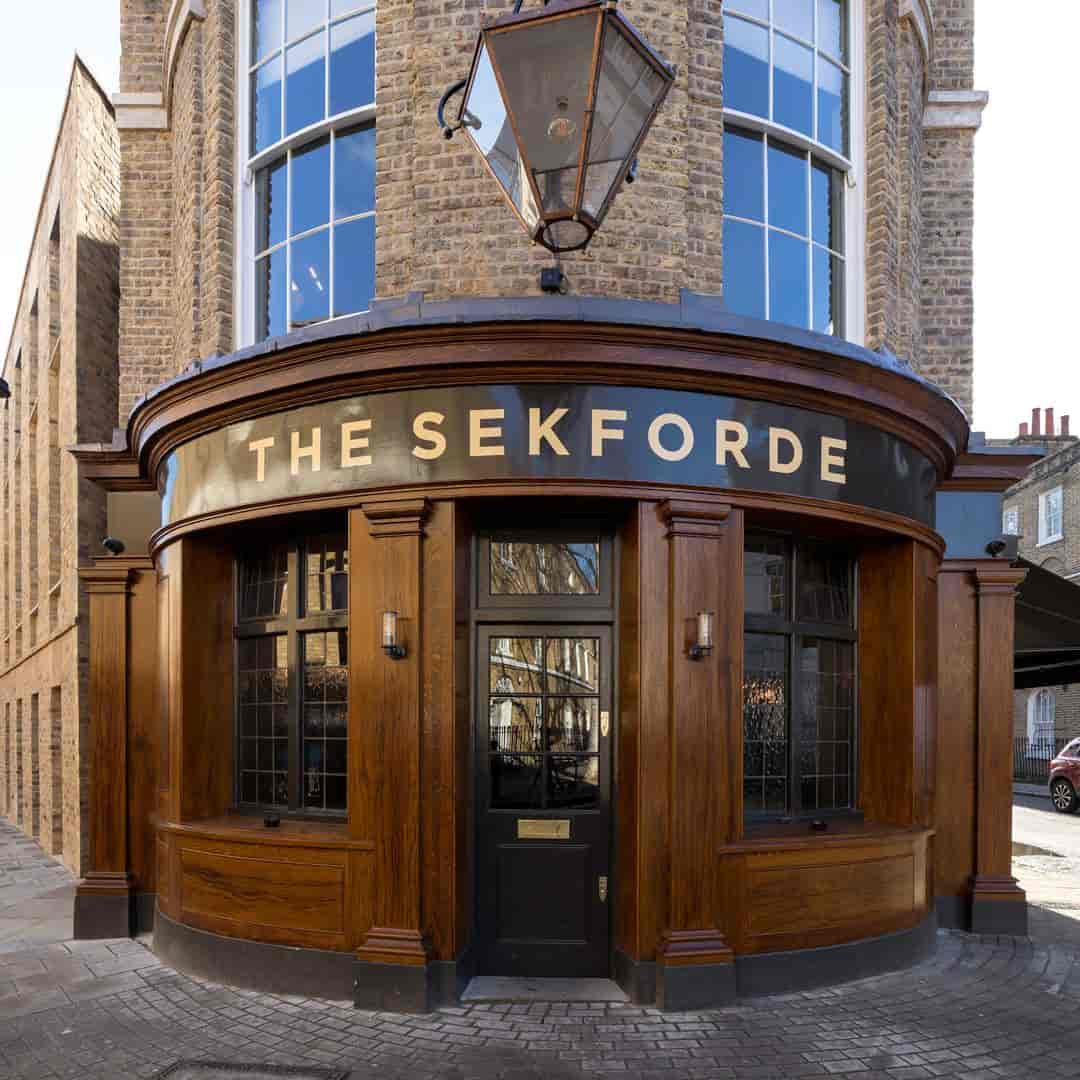 The Sekforde - image