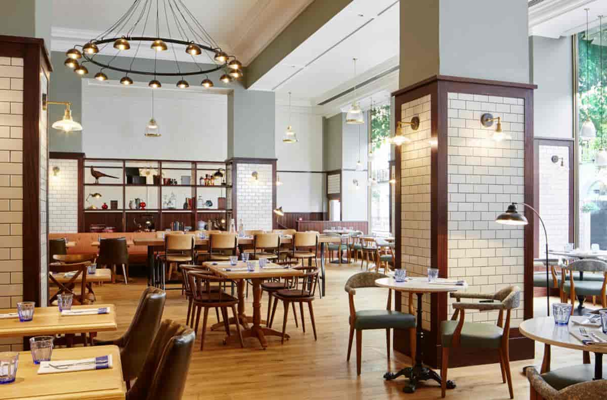 London Marriott Hotel Marble Arch - image