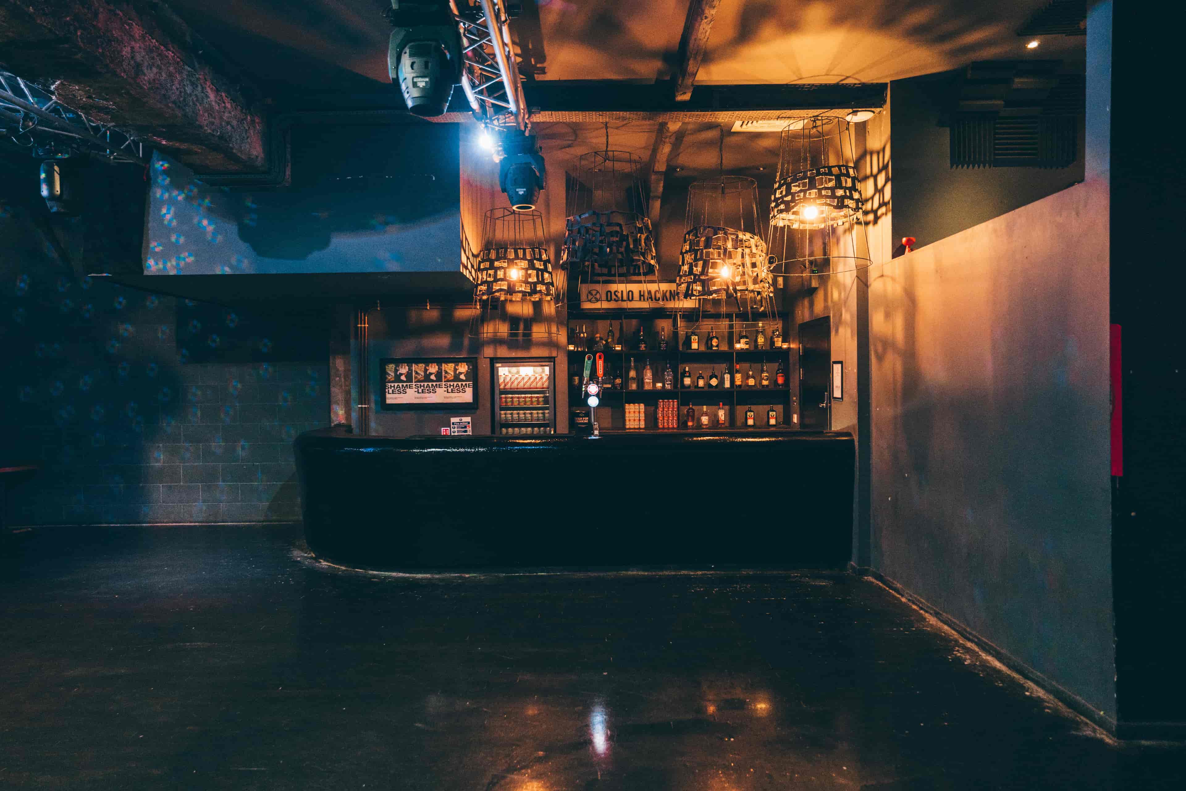 Oslo Hackney - image