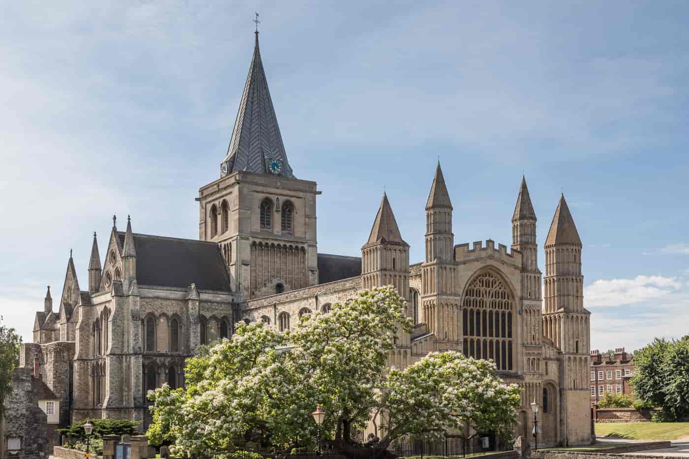 Rochester Cathedral - image