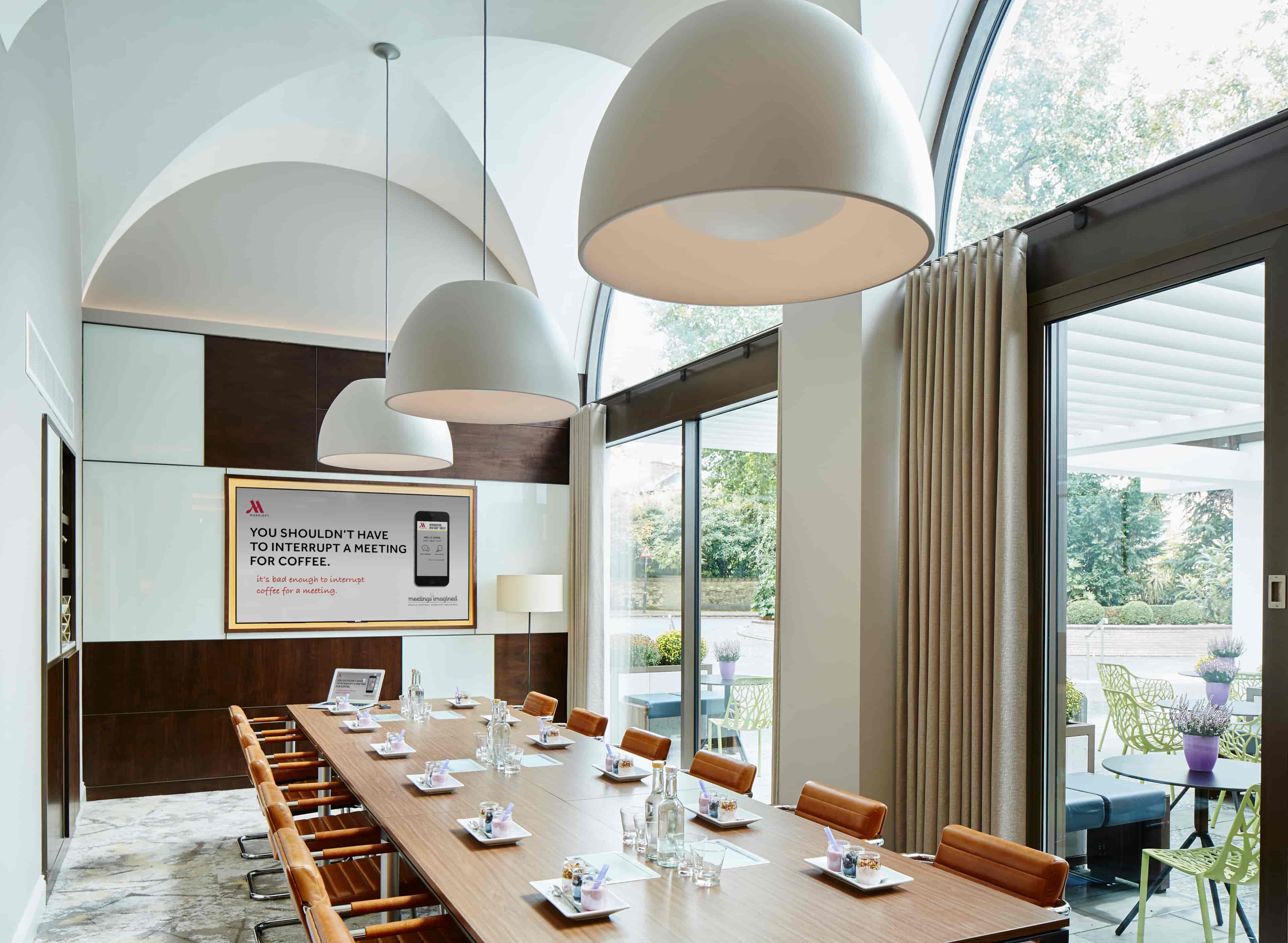 London Marriott Hotel Regents Park - image