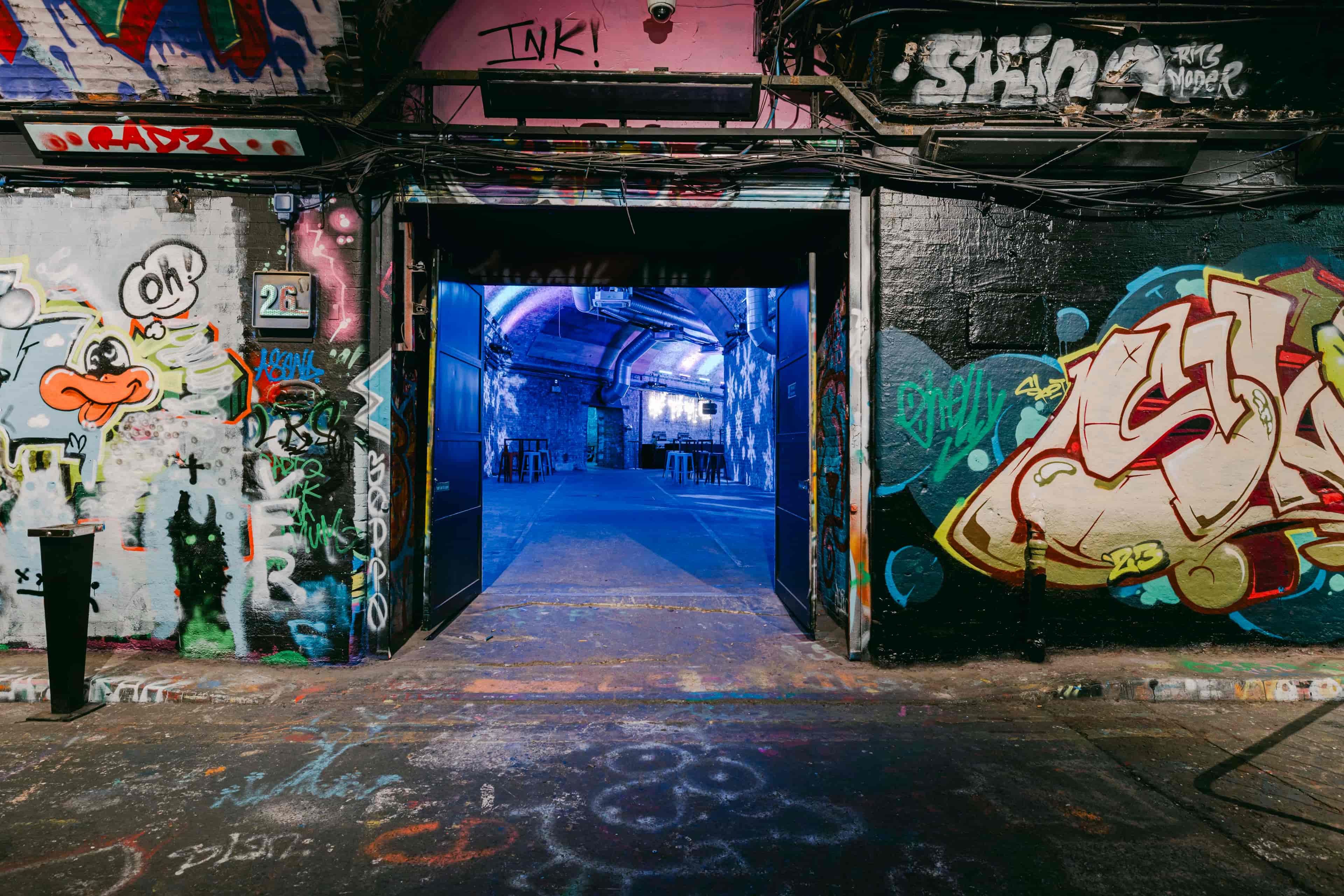 26 Leake Street - image