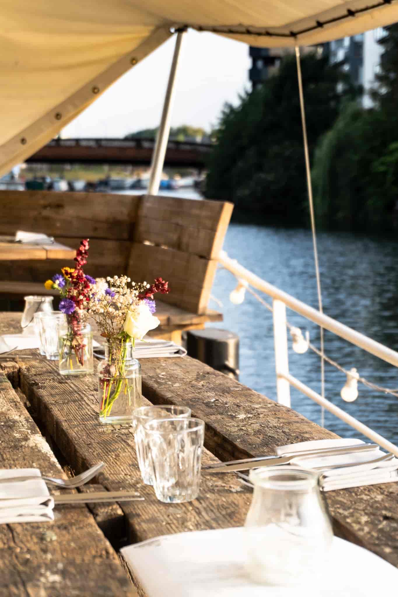 Barge East - image