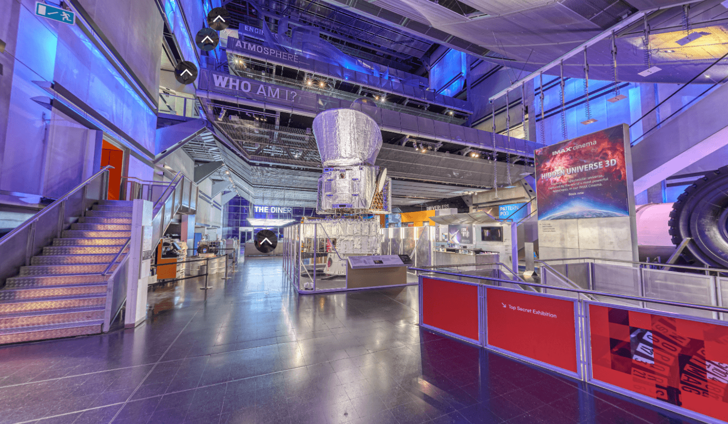 The Science Museum - image