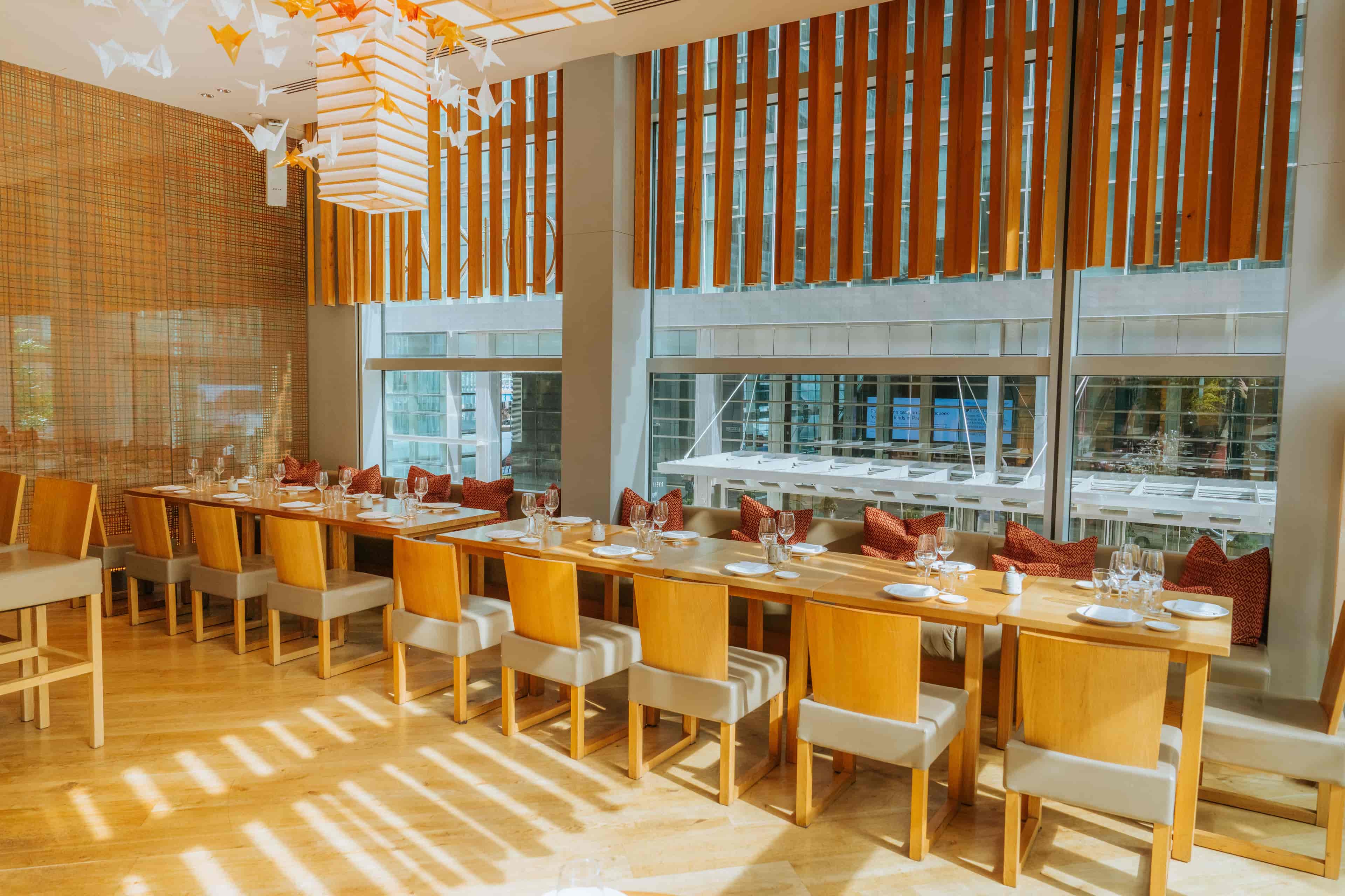 ROKA Canary Wharf - image