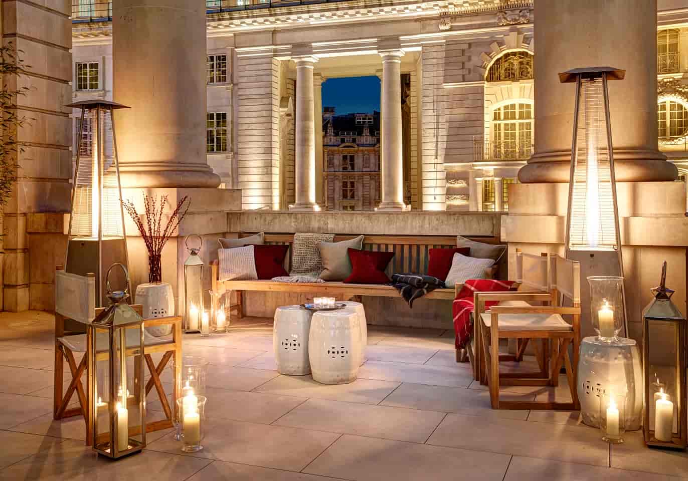 Hotel Cafe Royal - image