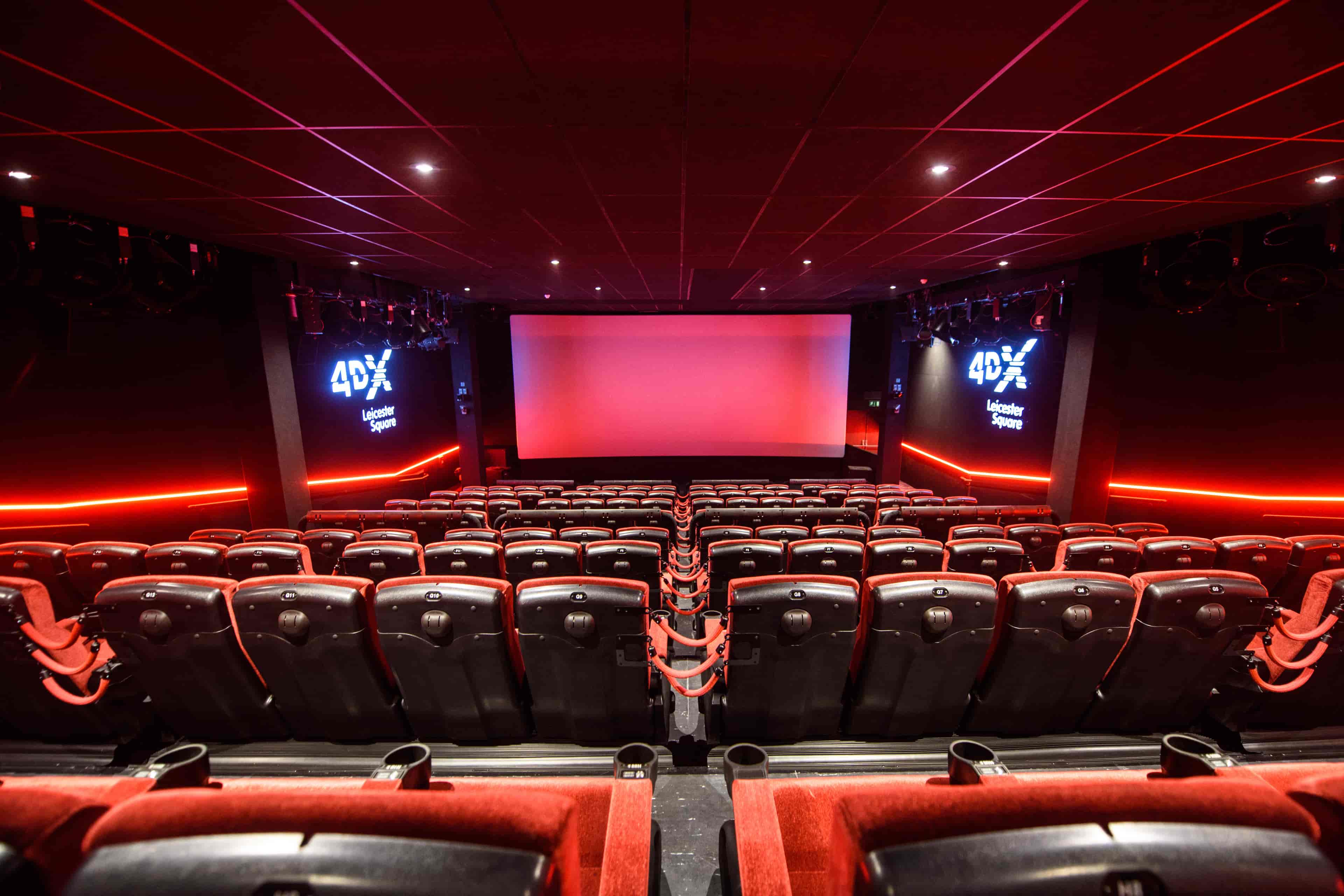 Cineworld Leicester Square - image