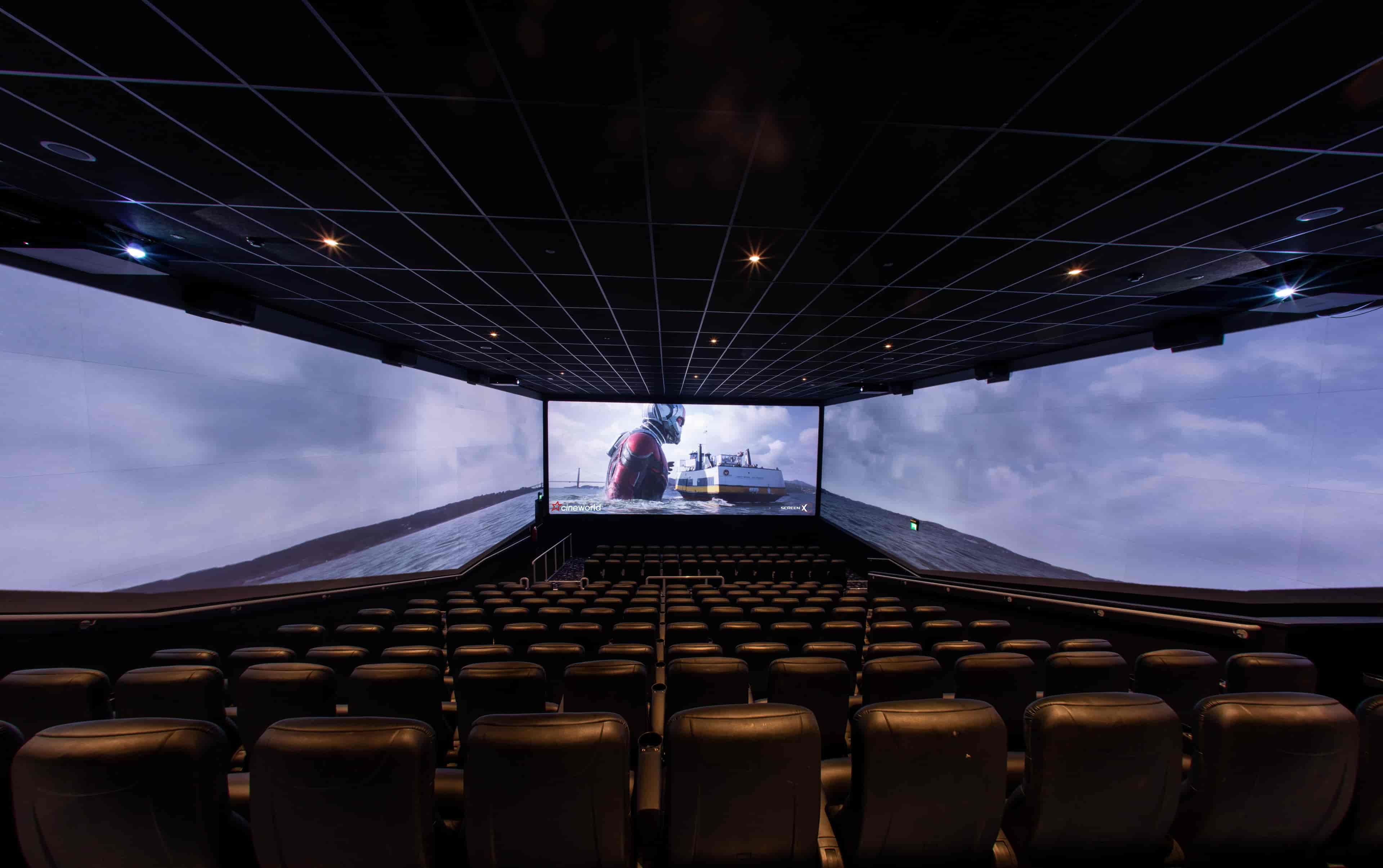 Cineworld - The O2 Greenwich - image