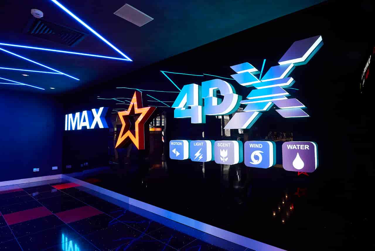 Cineworld Birmingham - Broad Street - image