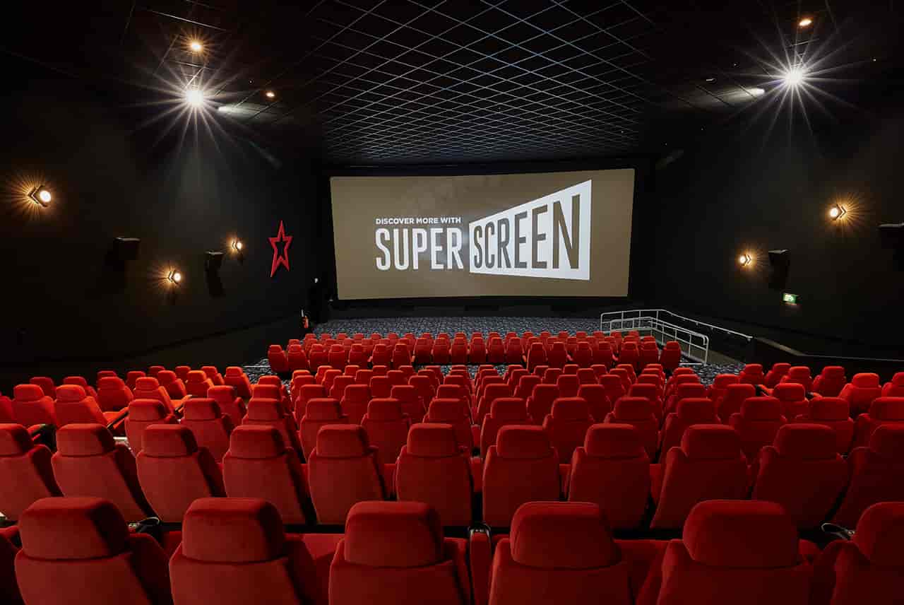 Cineworld Birmingham - Broad Street - image