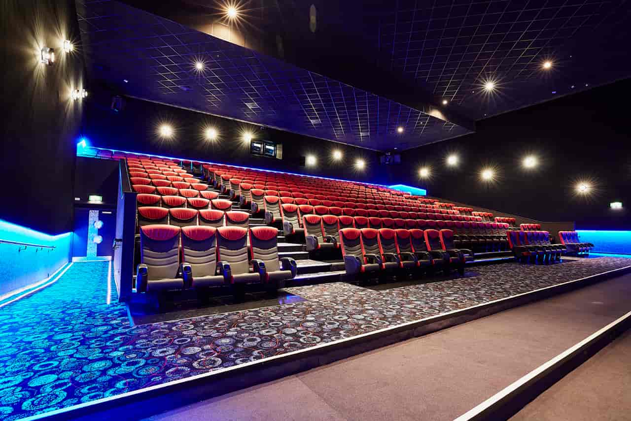 Cineworld Birmingham - Broad Street - image