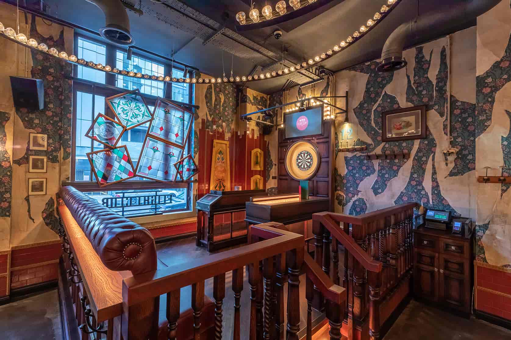 Flight Club Manchester - image