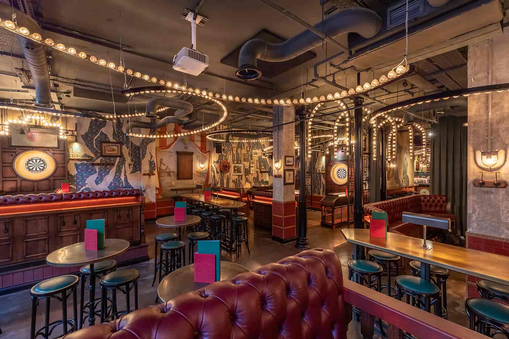 Flight Club Manchester - image