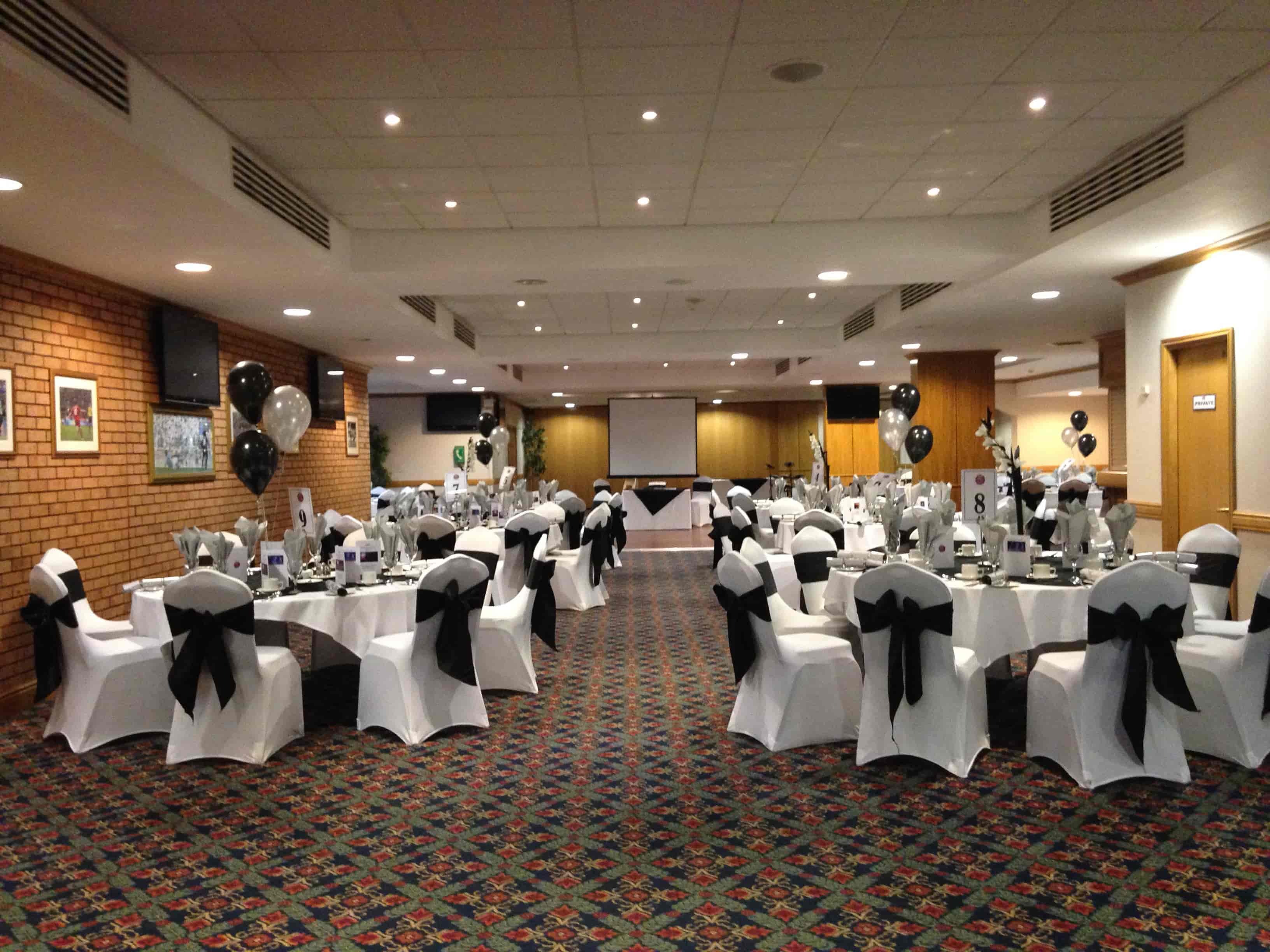 The DW Stadium - image