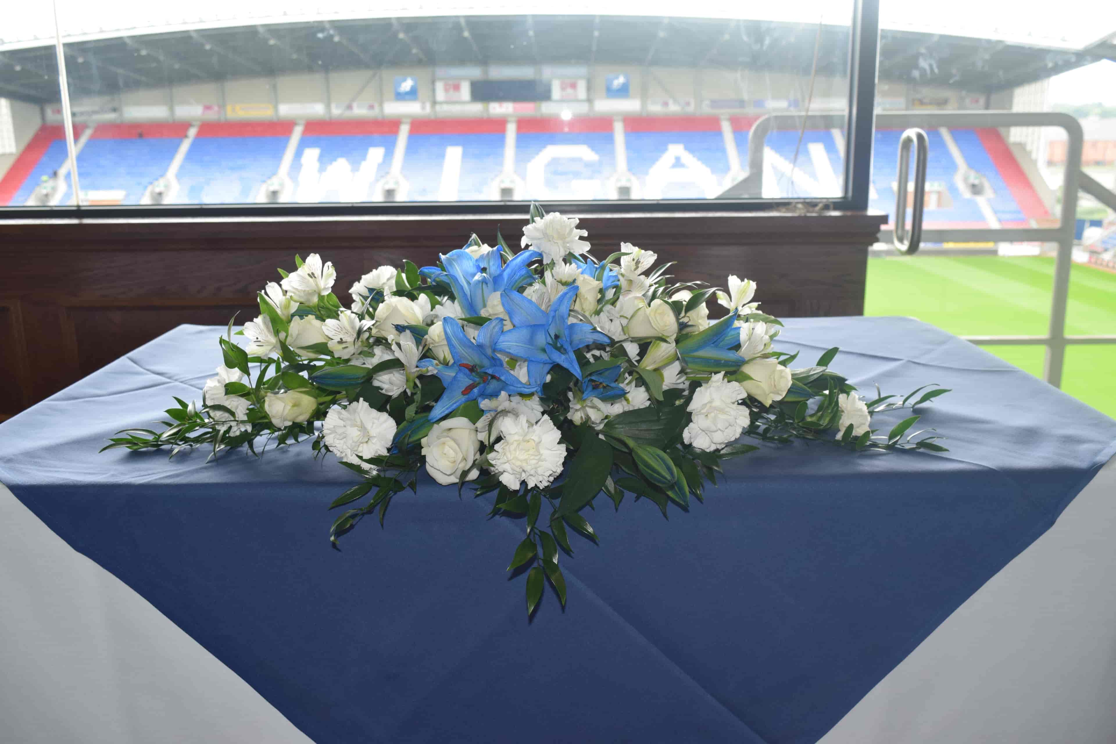 The DW Stadium - image