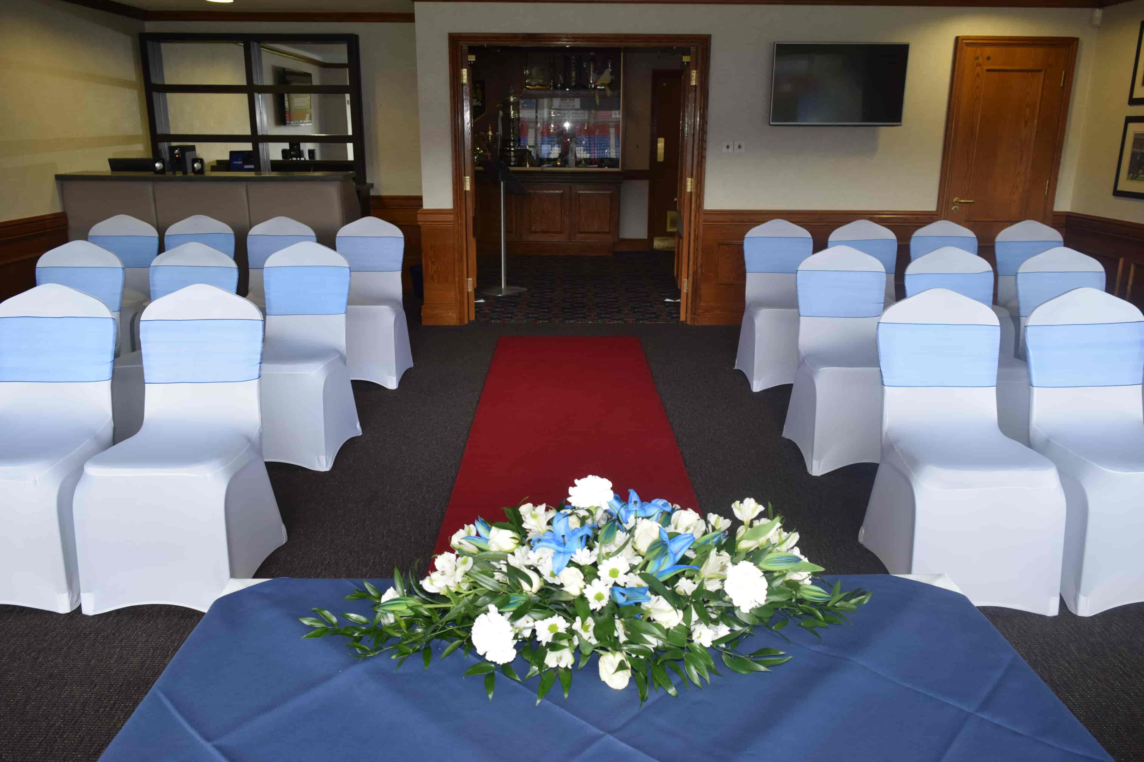 The DW Stadium - image