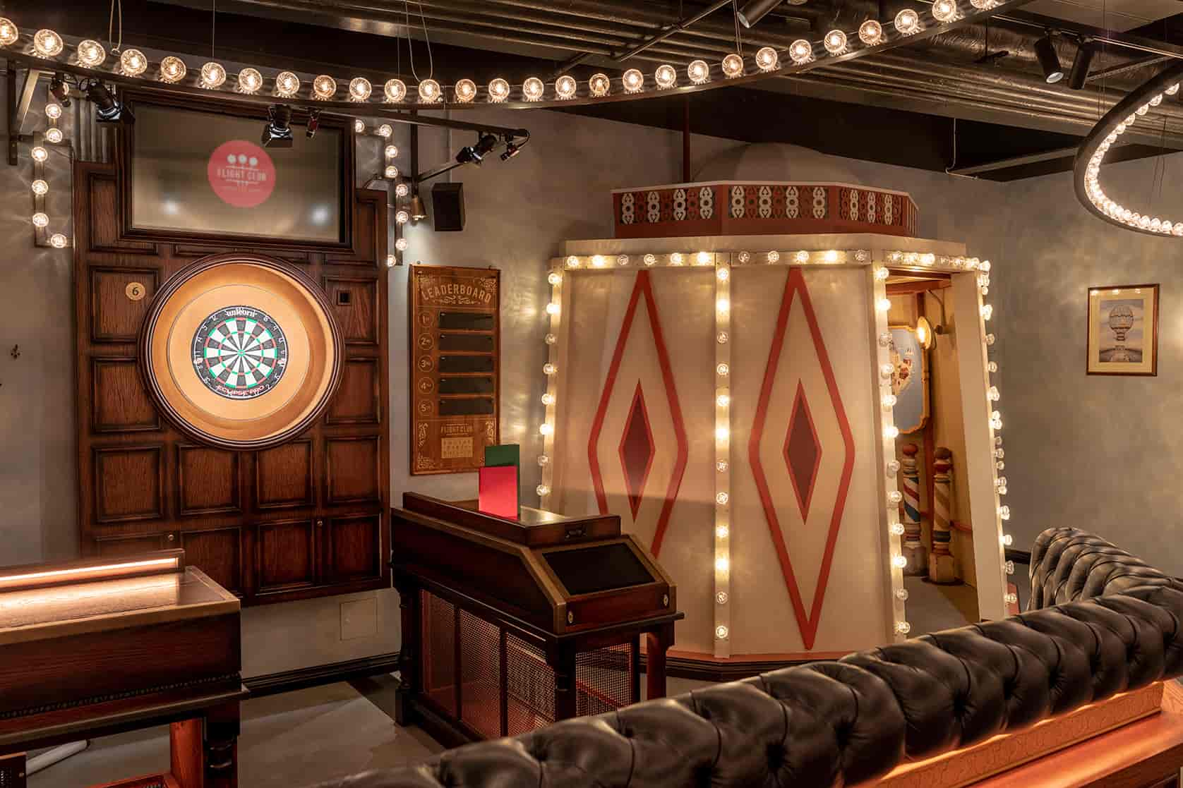 Flight Club Victoria - image