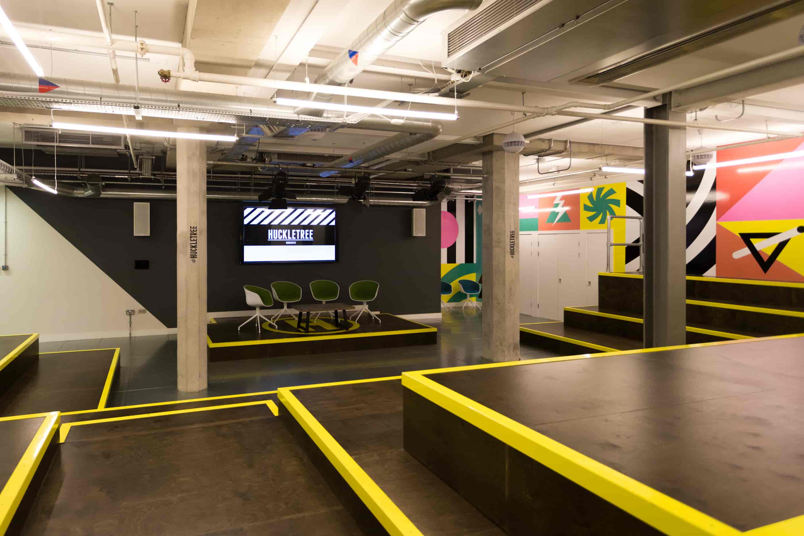 Huckletree Shoreditch - image