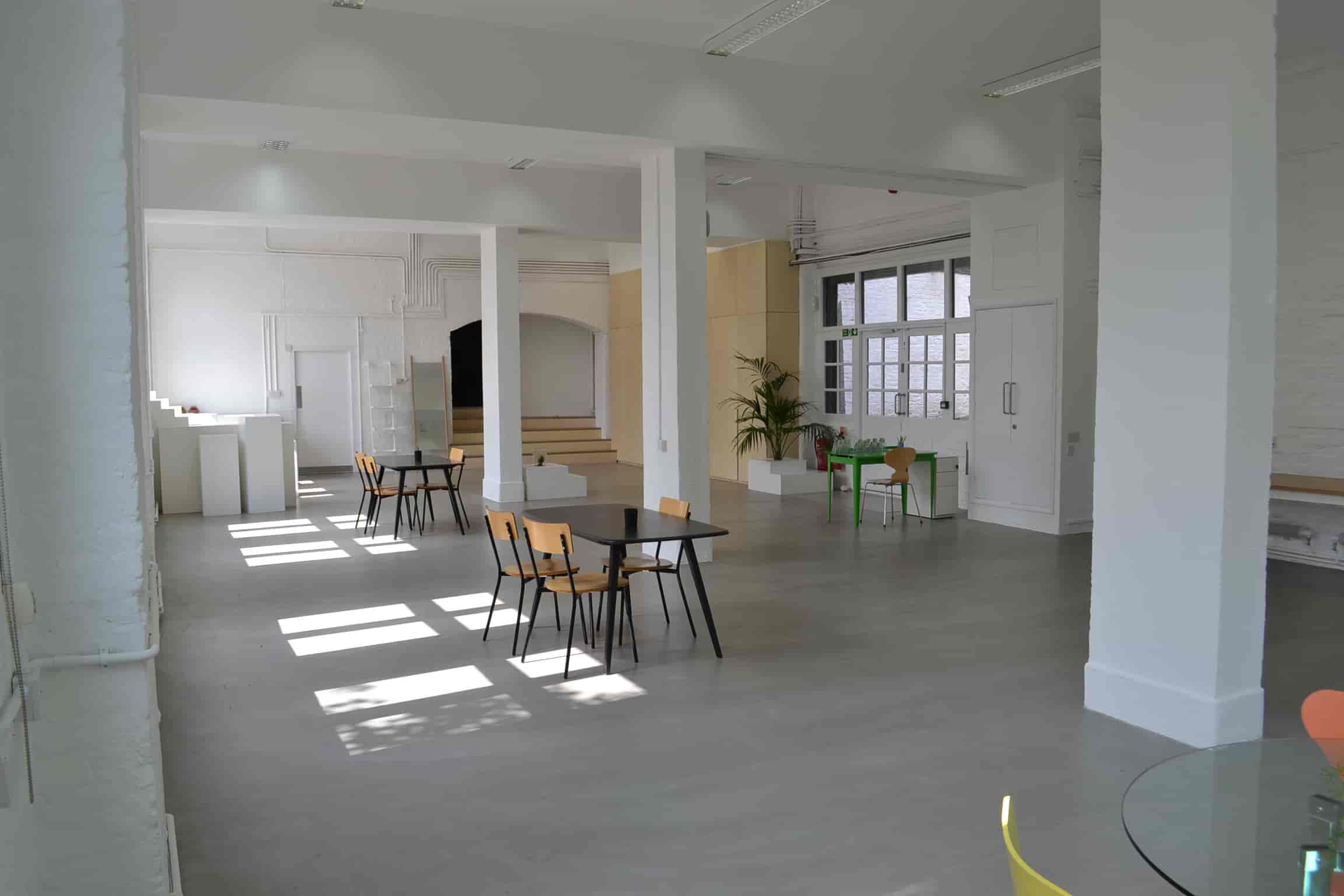 Regent’s Canal Showroom - image