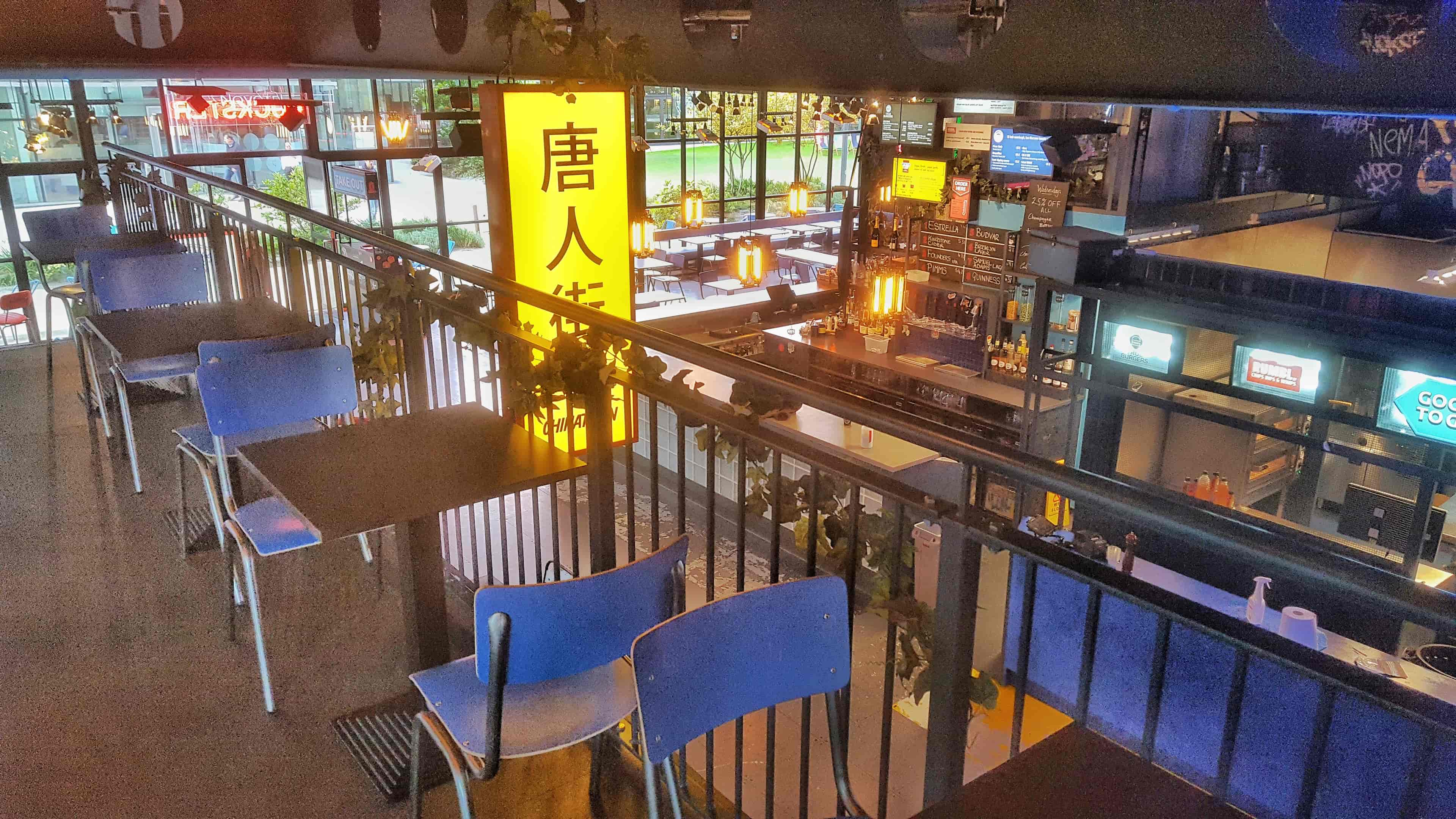 HUCKSTER London - image