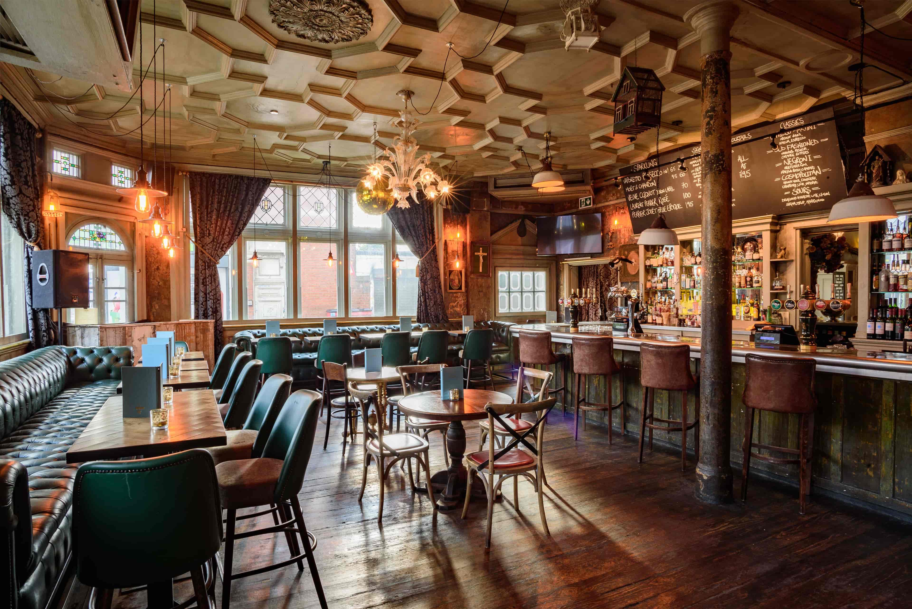 Paradise by way of Kensal Green - image