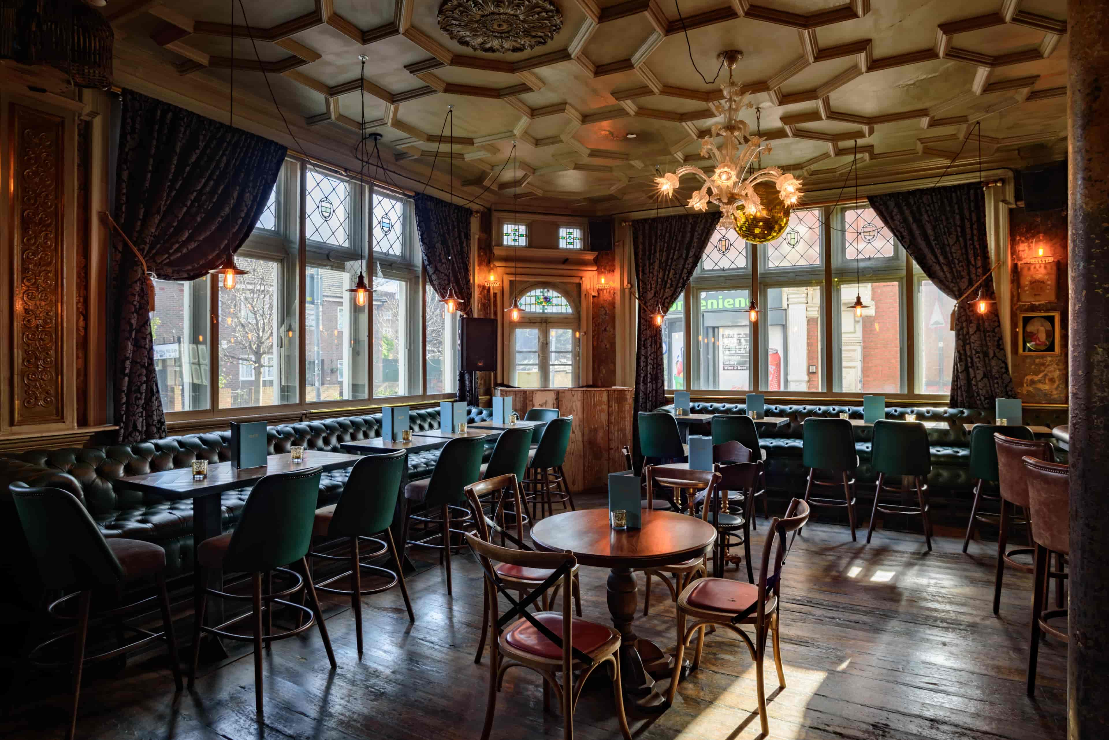 Paradise by way of Kensal Green - image