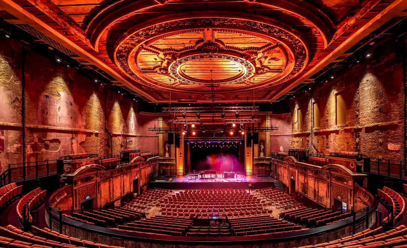 Alexandra Palace - image