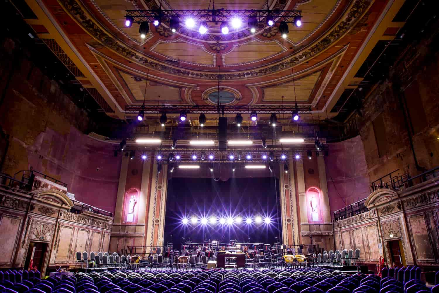 Alexandra Palace - image