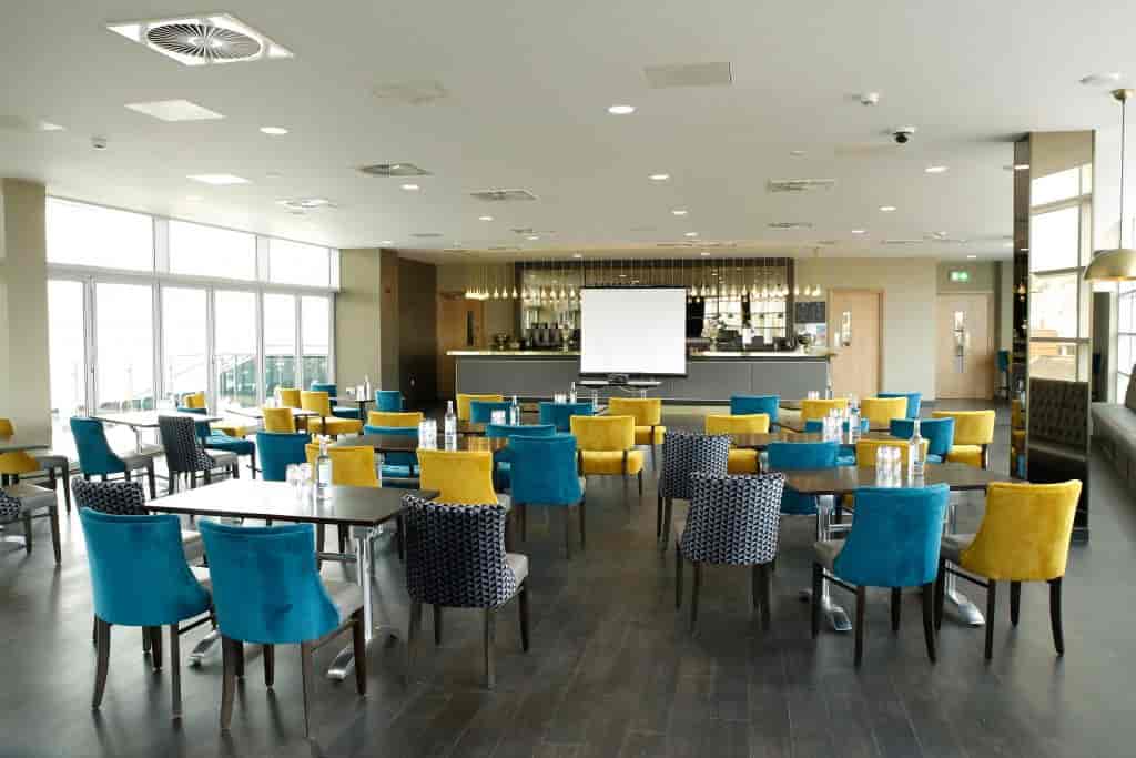 Leicester Tigers Stadium - image