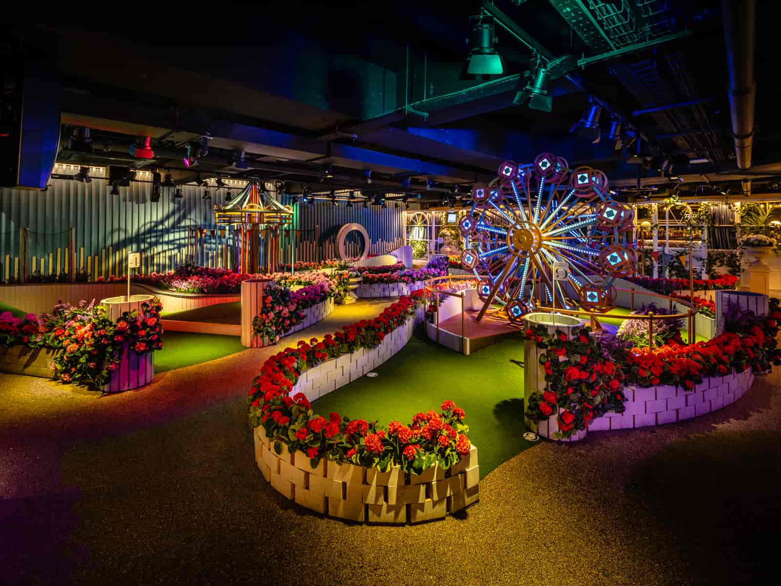 Swingers West End - image