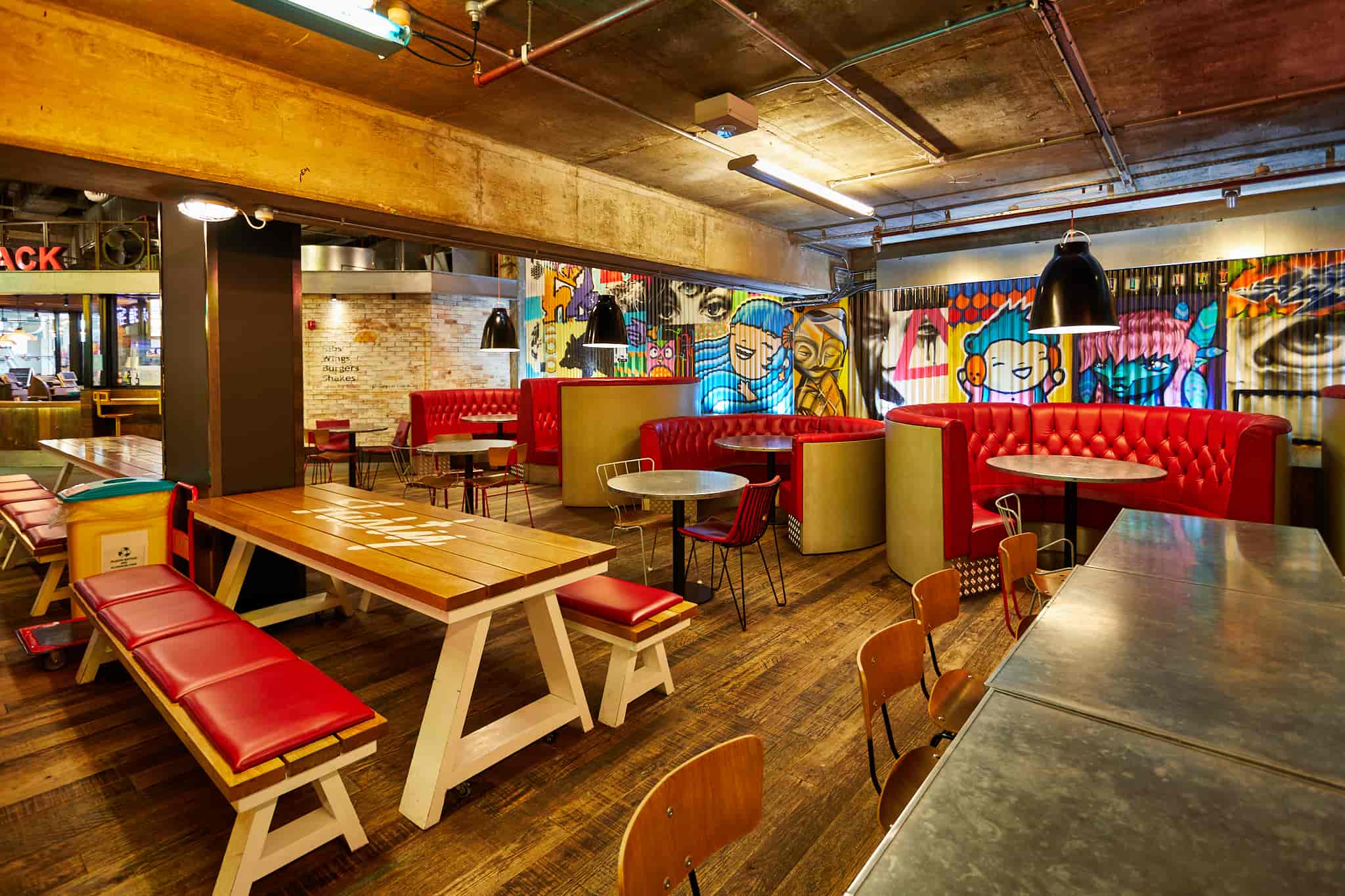 Trinity Kitchen  - image