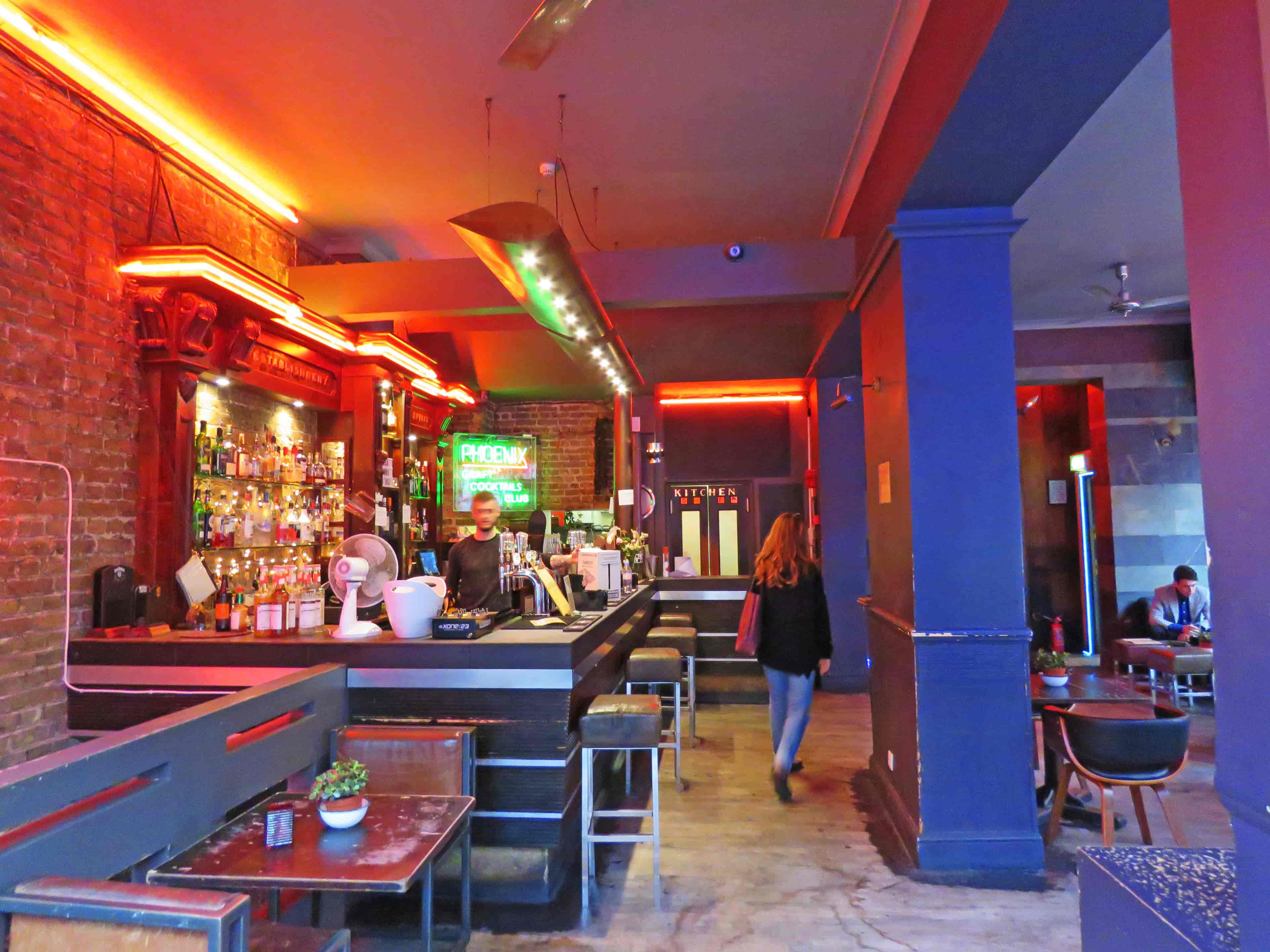 Phoenix Bar - image