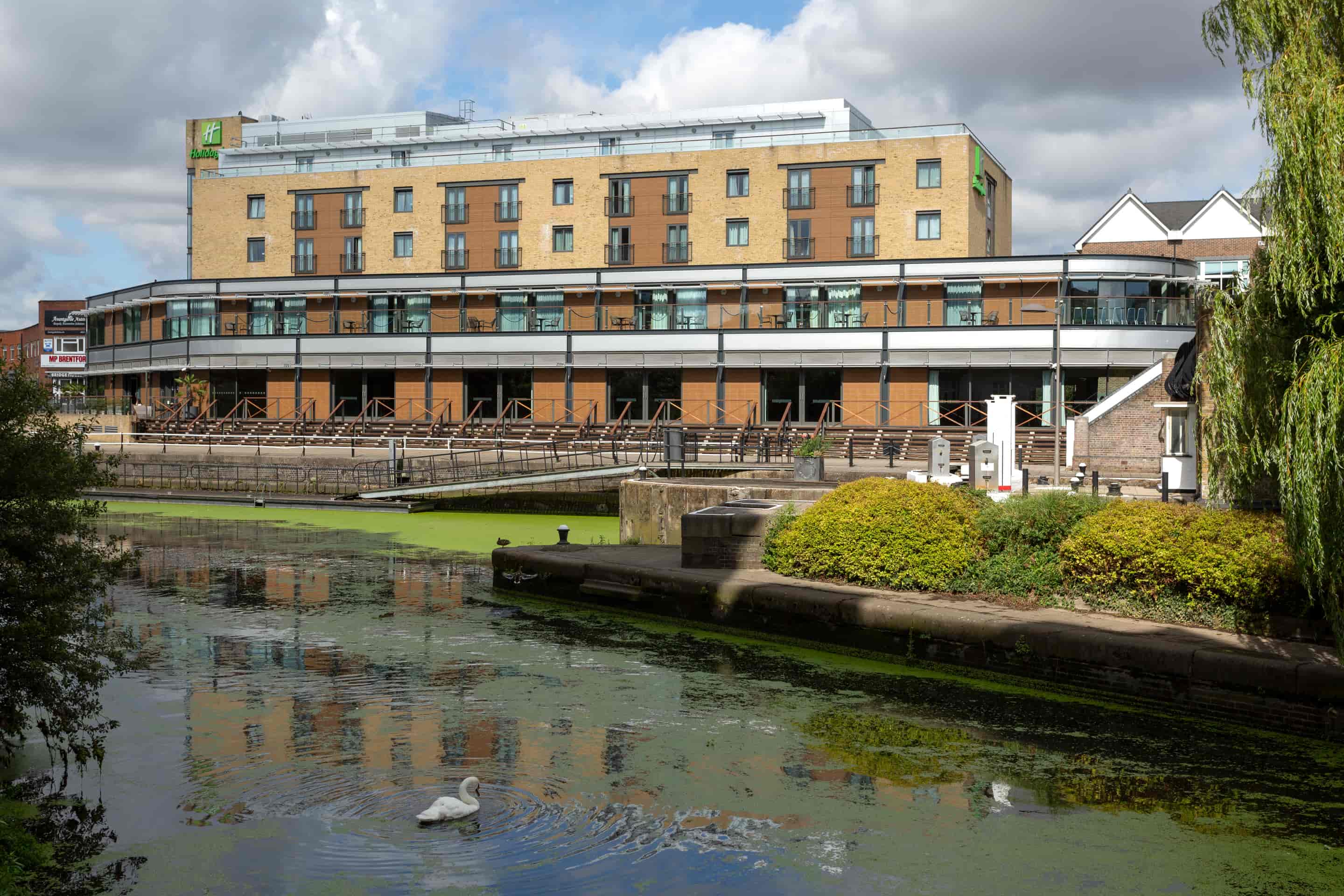 The Waterfront at Brentford Lock - image