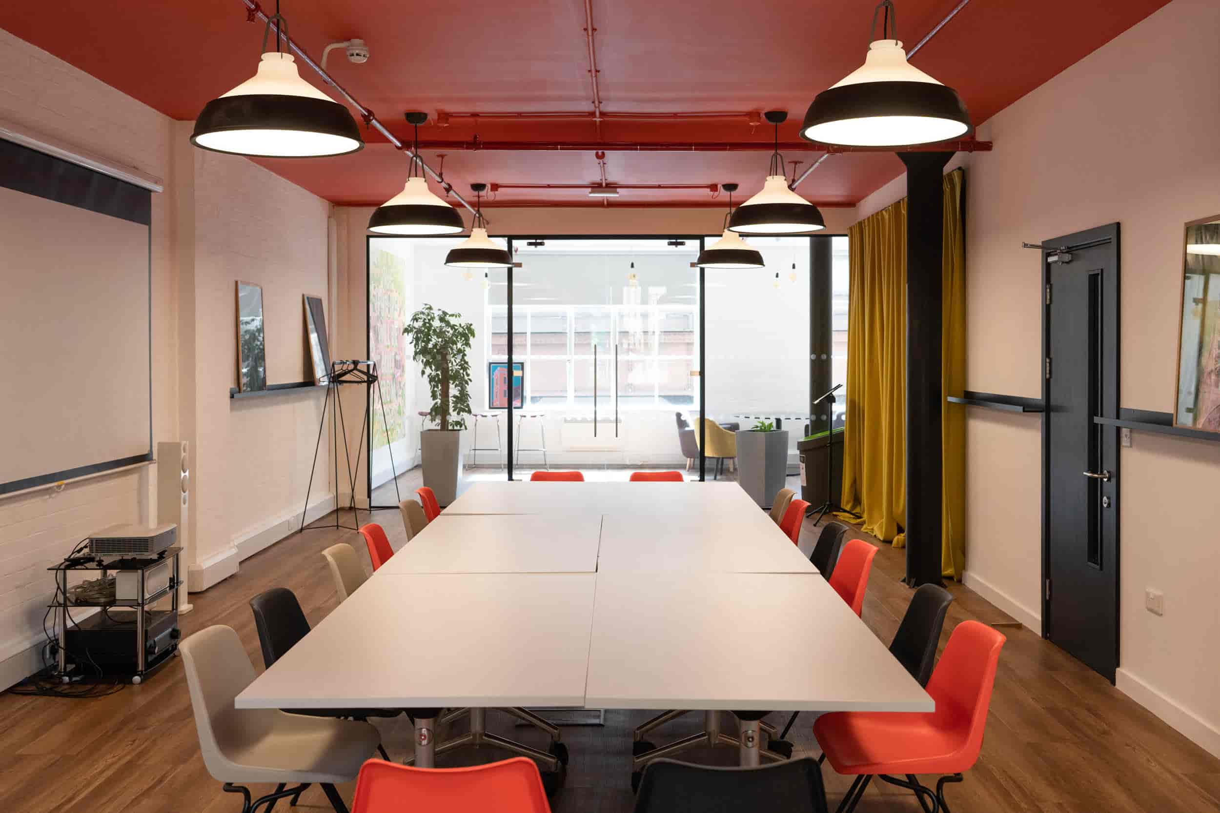 London Bridge Hive - image