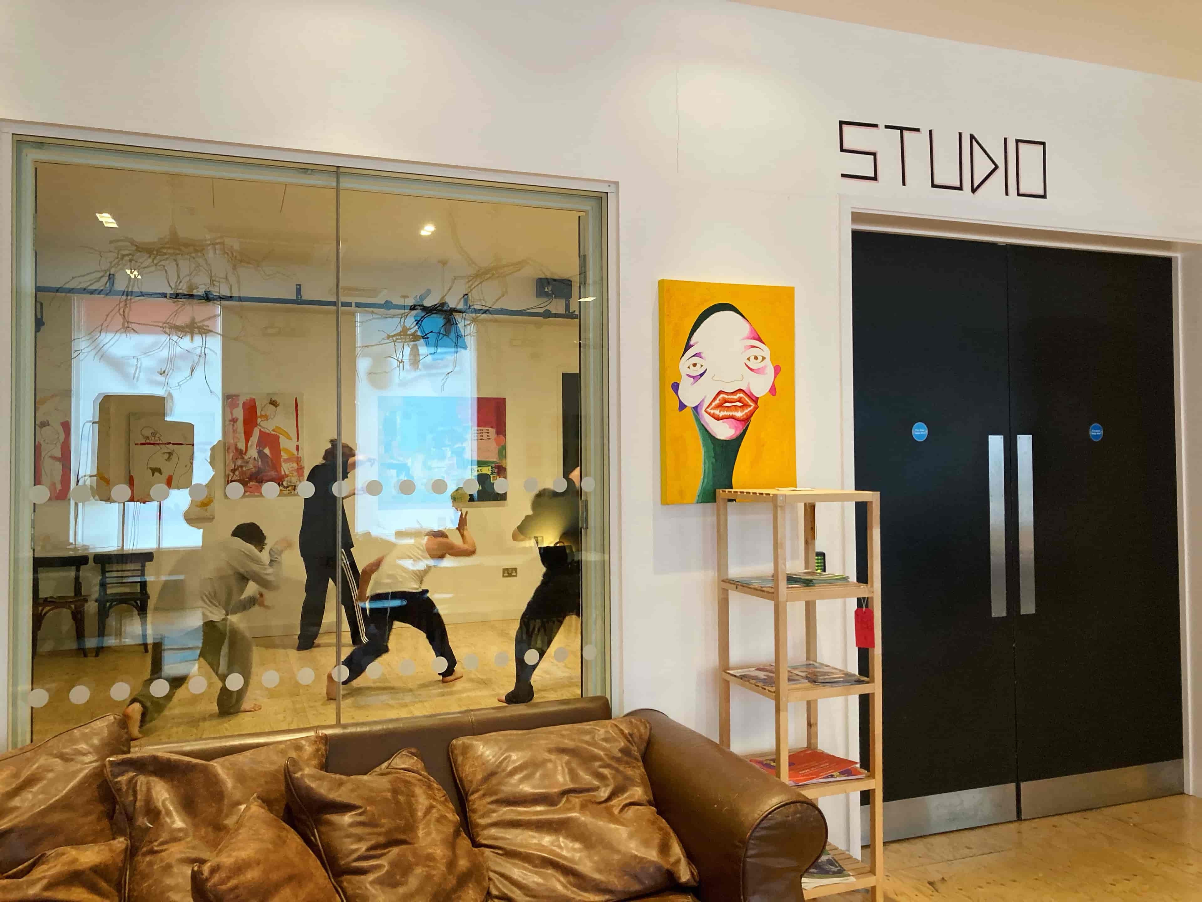Streatham Space Project - image