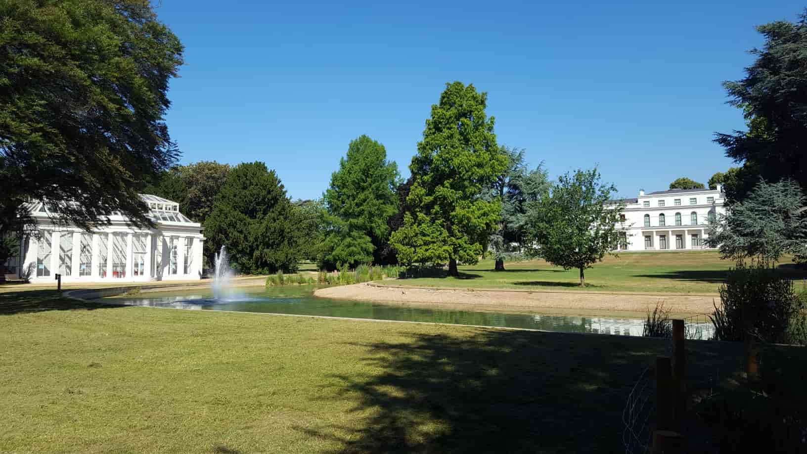 Gunnersbury Park - image