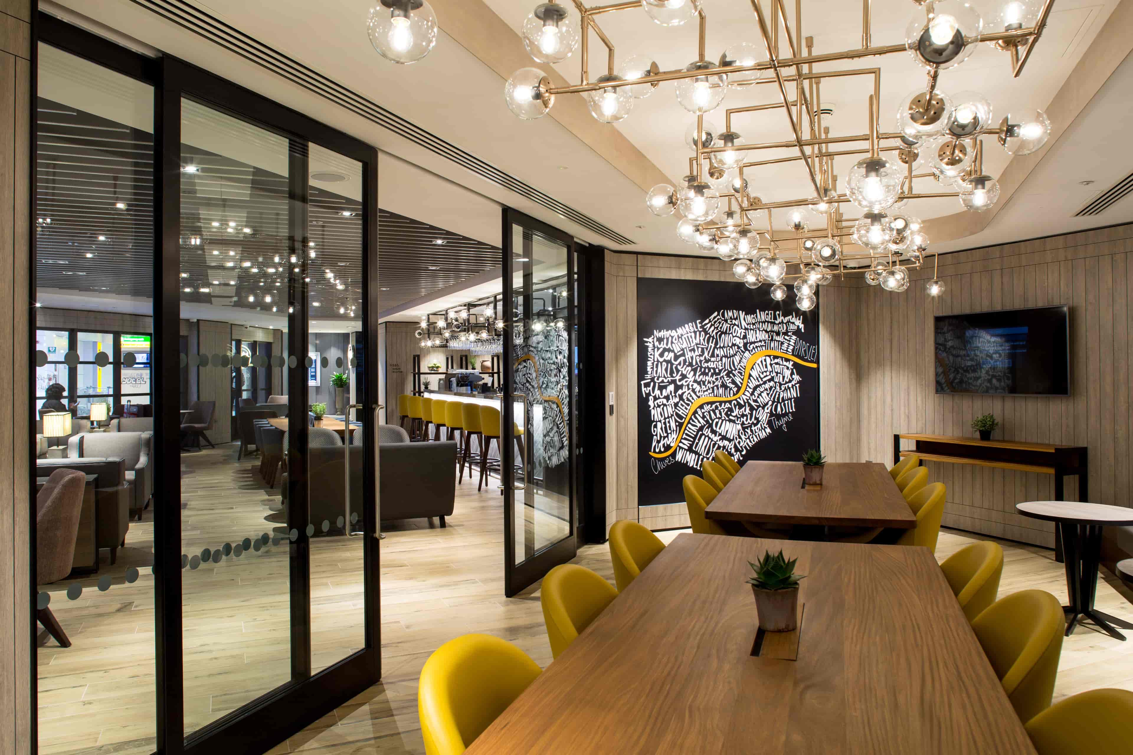Plaza Premium Lounge - image
