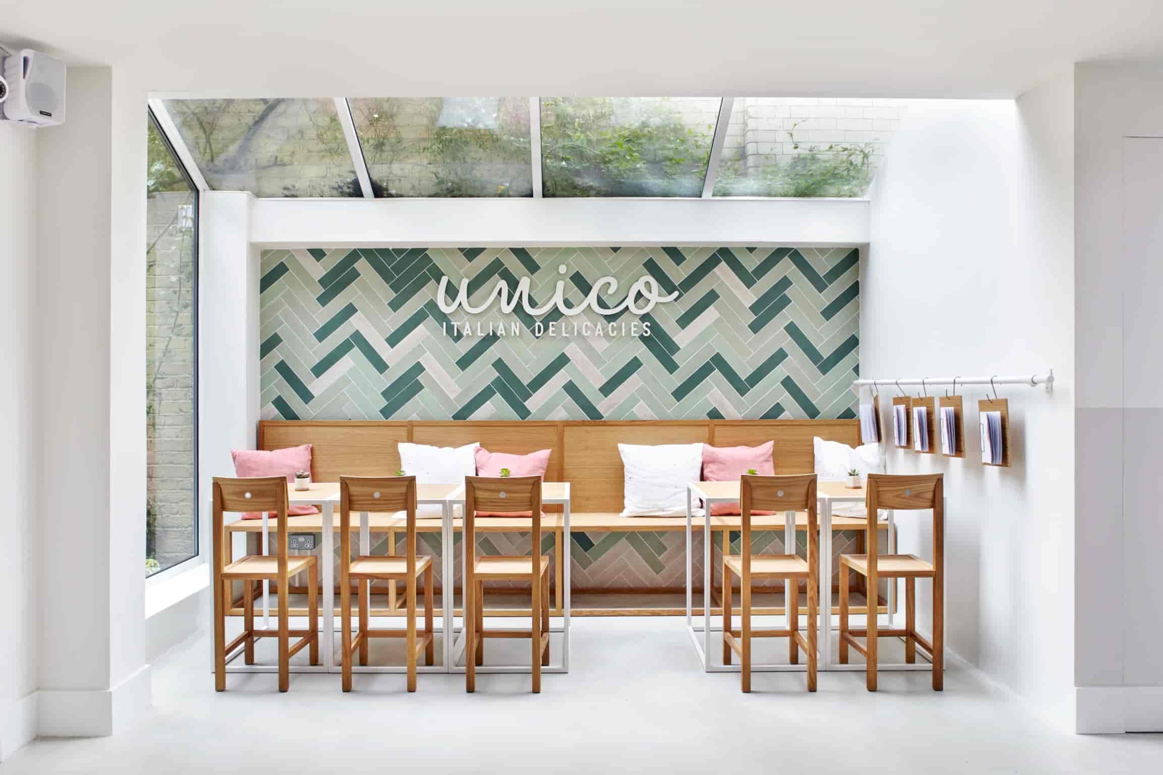 Unico Gelato & Caffè - image