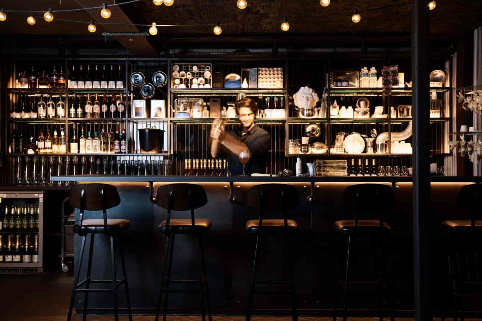 The Greyhound Cafe - image