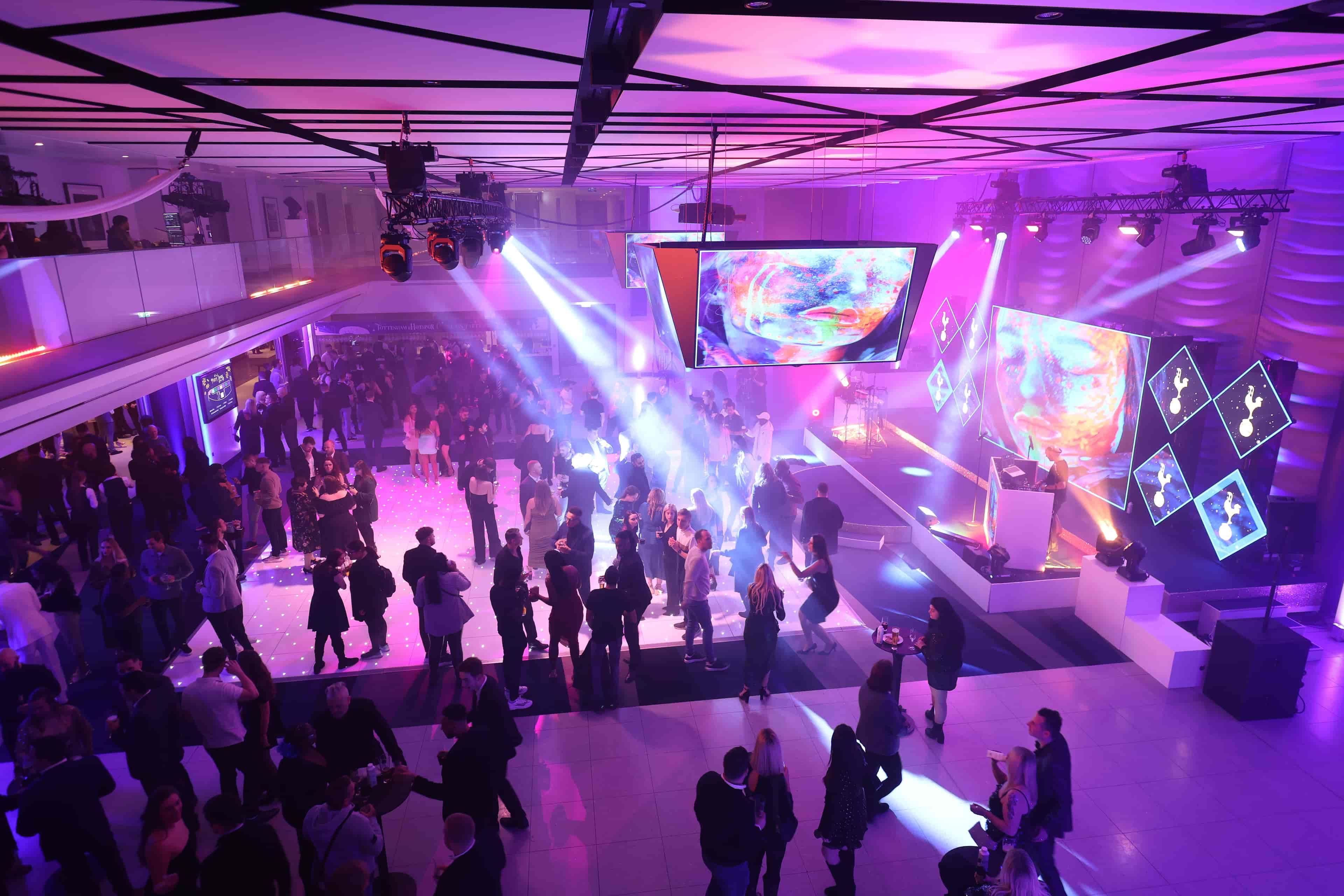 Tottenham Hotspur Stadium - image