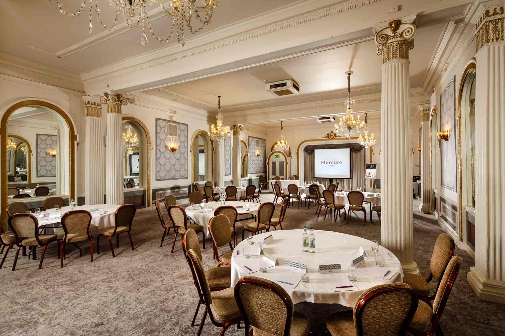 Mercure Brighton Seafront Hotel - image