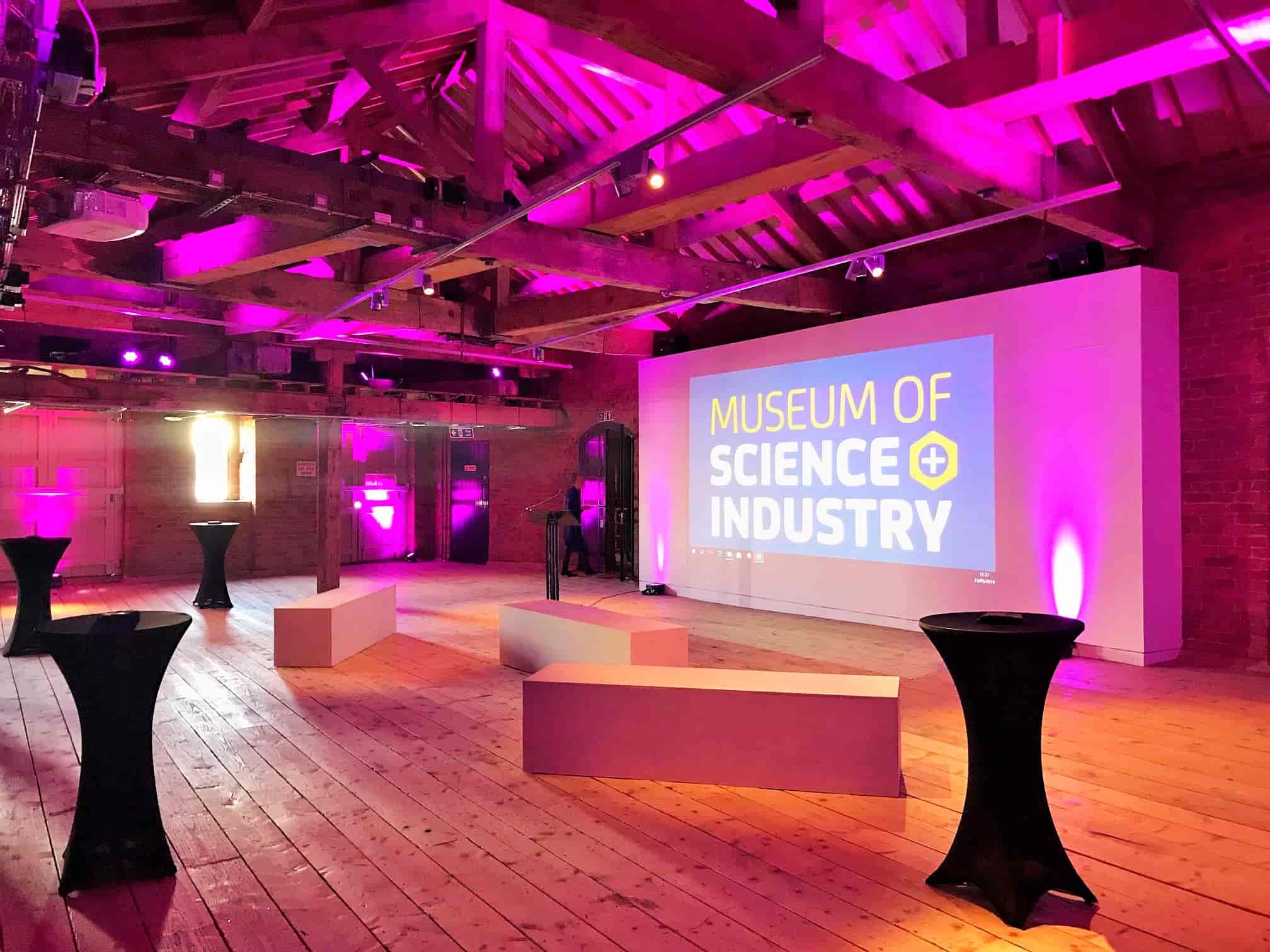 Science and Industry Museum - image
