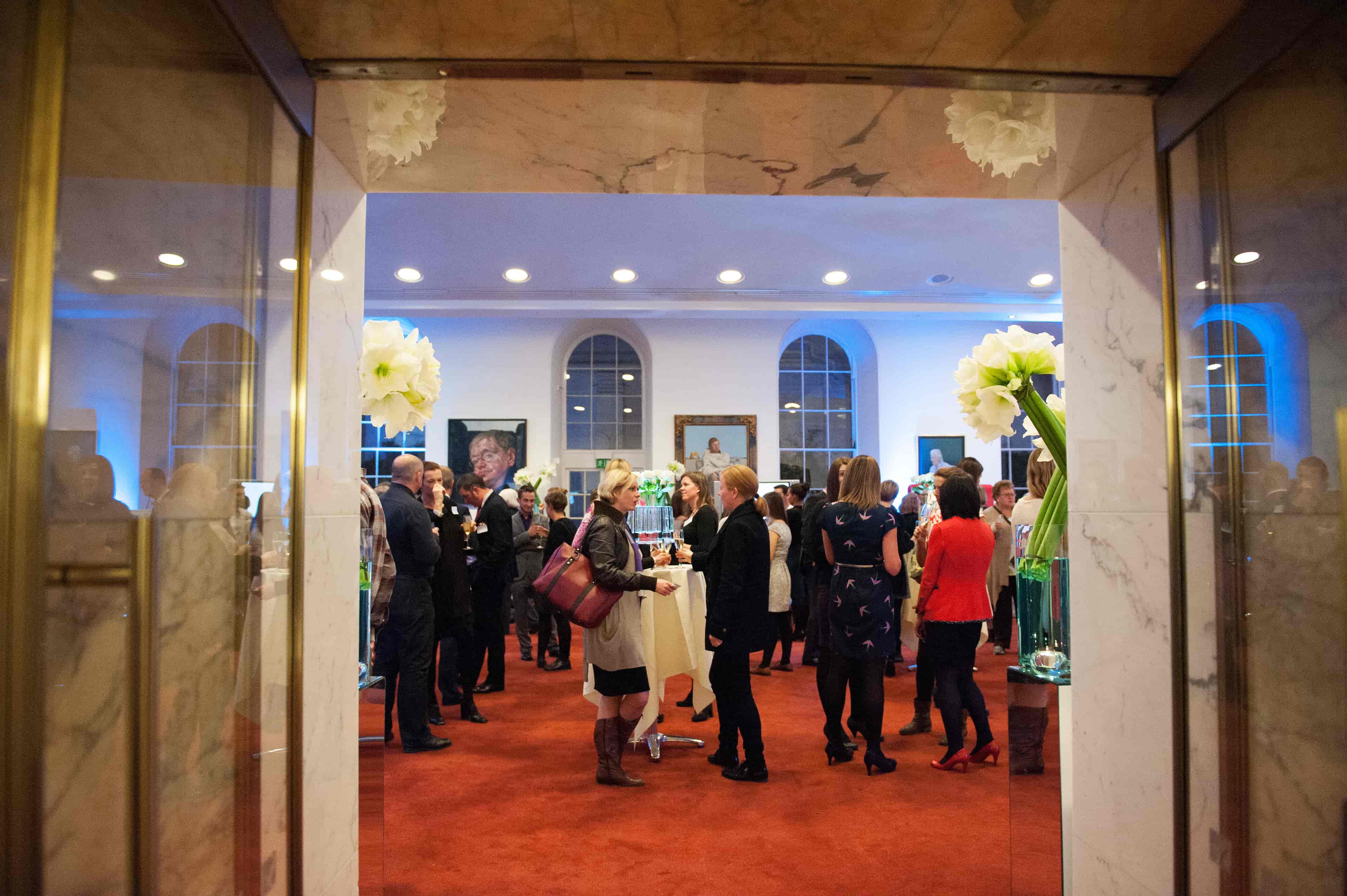 The Royal Society - image