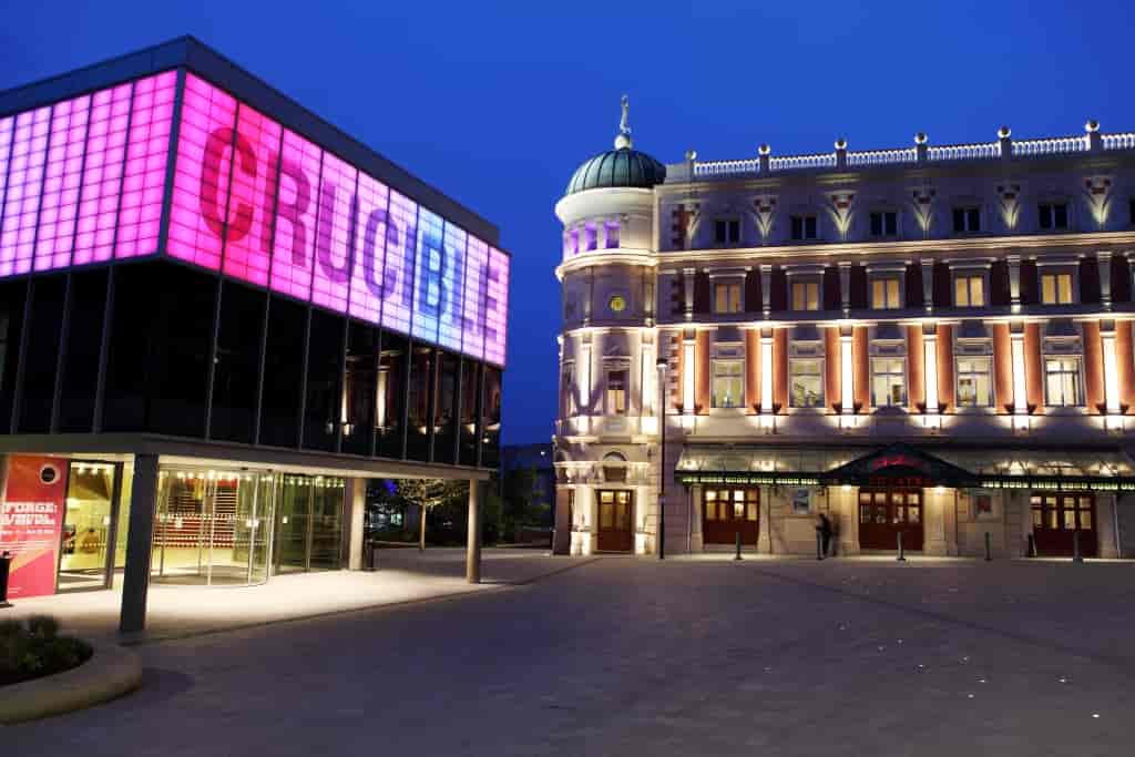 Crucible Theatre - image