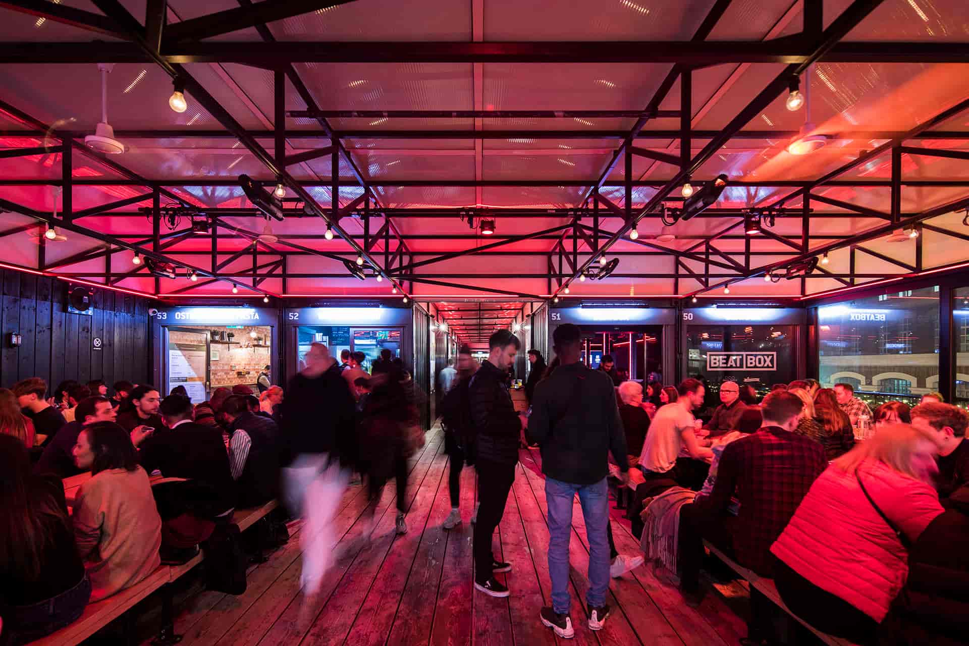 Boxpark Shoreditch - image