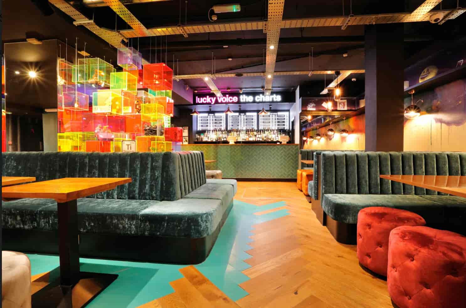 Lucky Voice Holborn - image