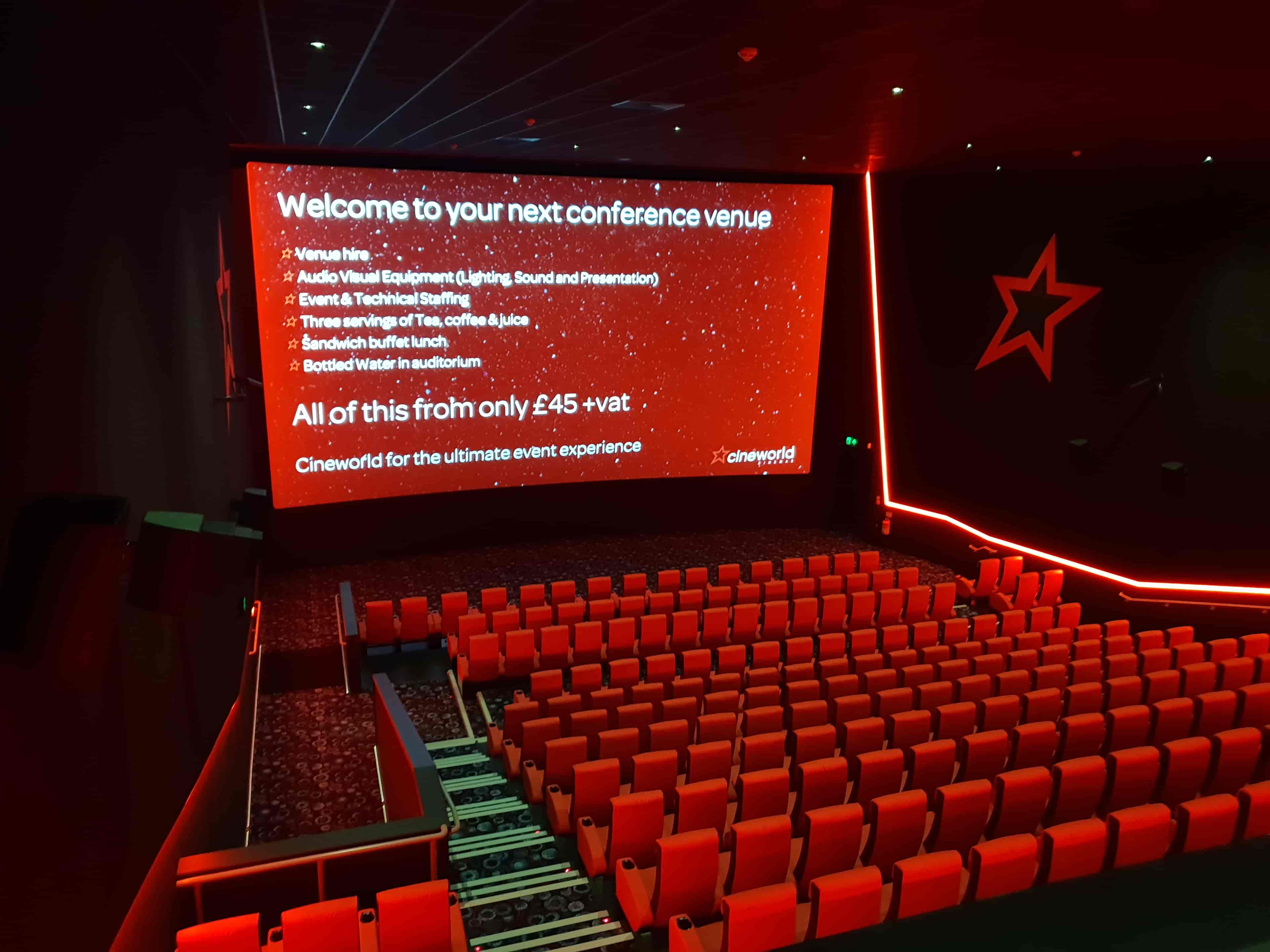 Cineworld Watford - image