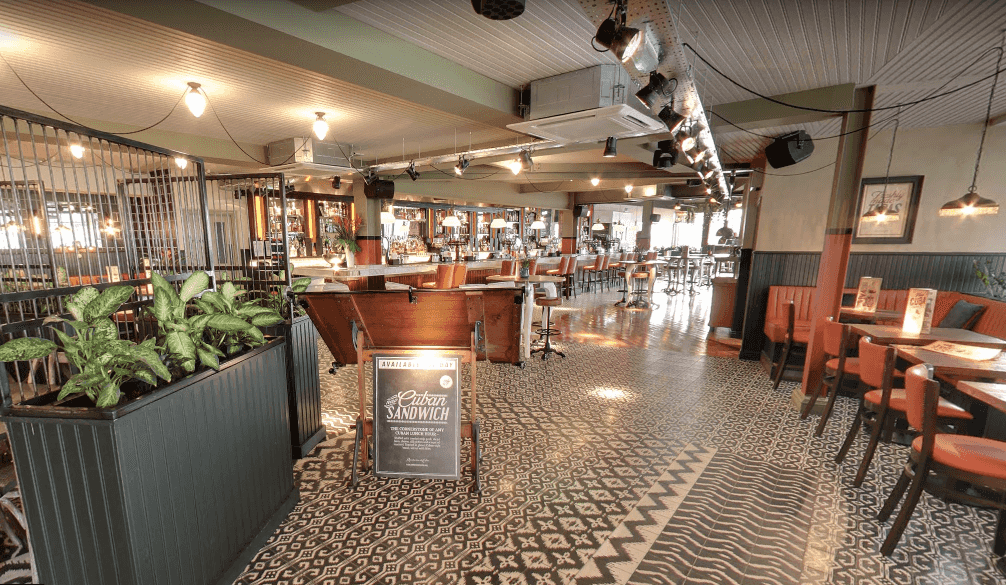 Revolucion De Cuba Milton Keynes - image