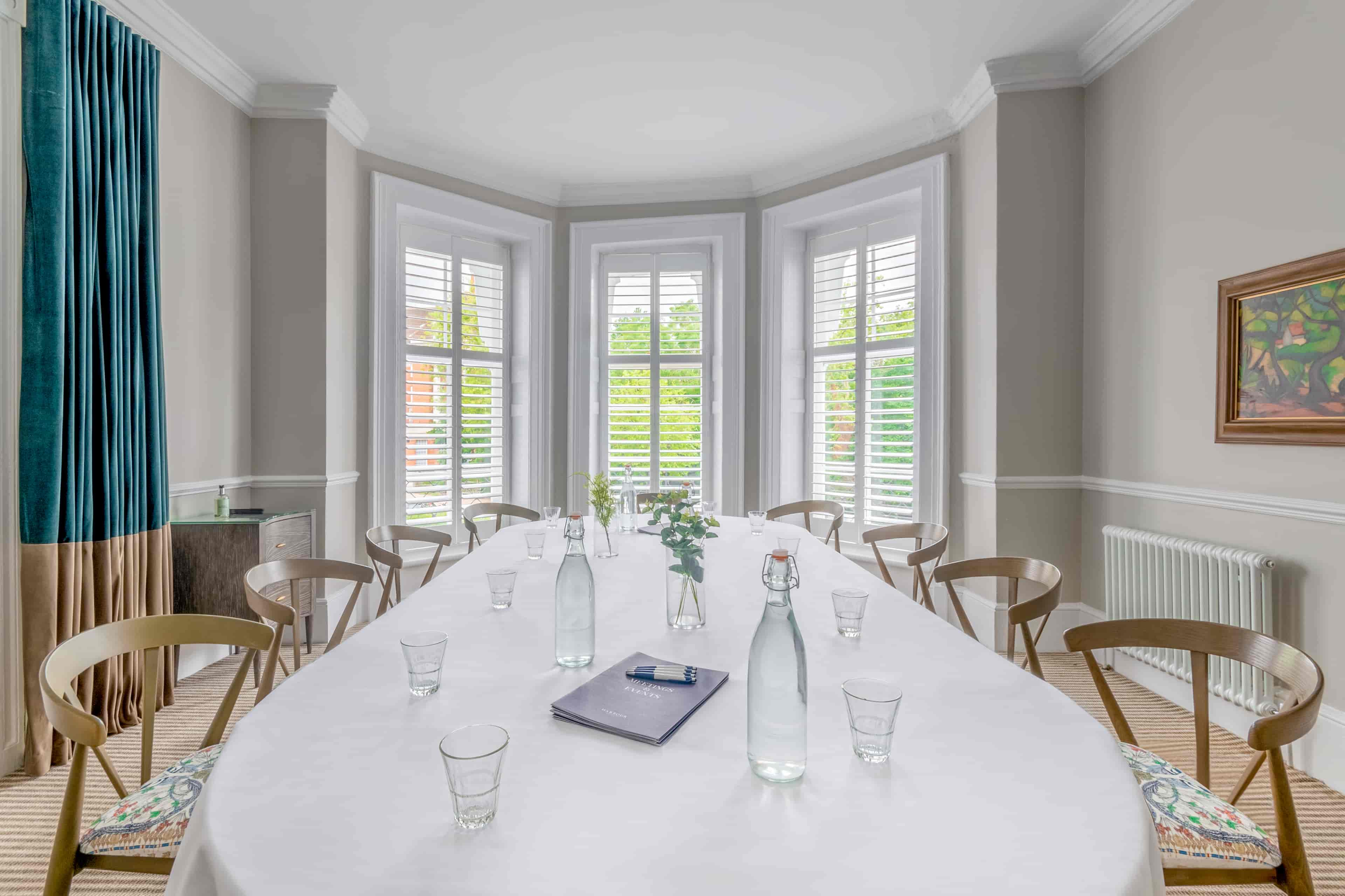 Richmond Harbour Hotel  - image