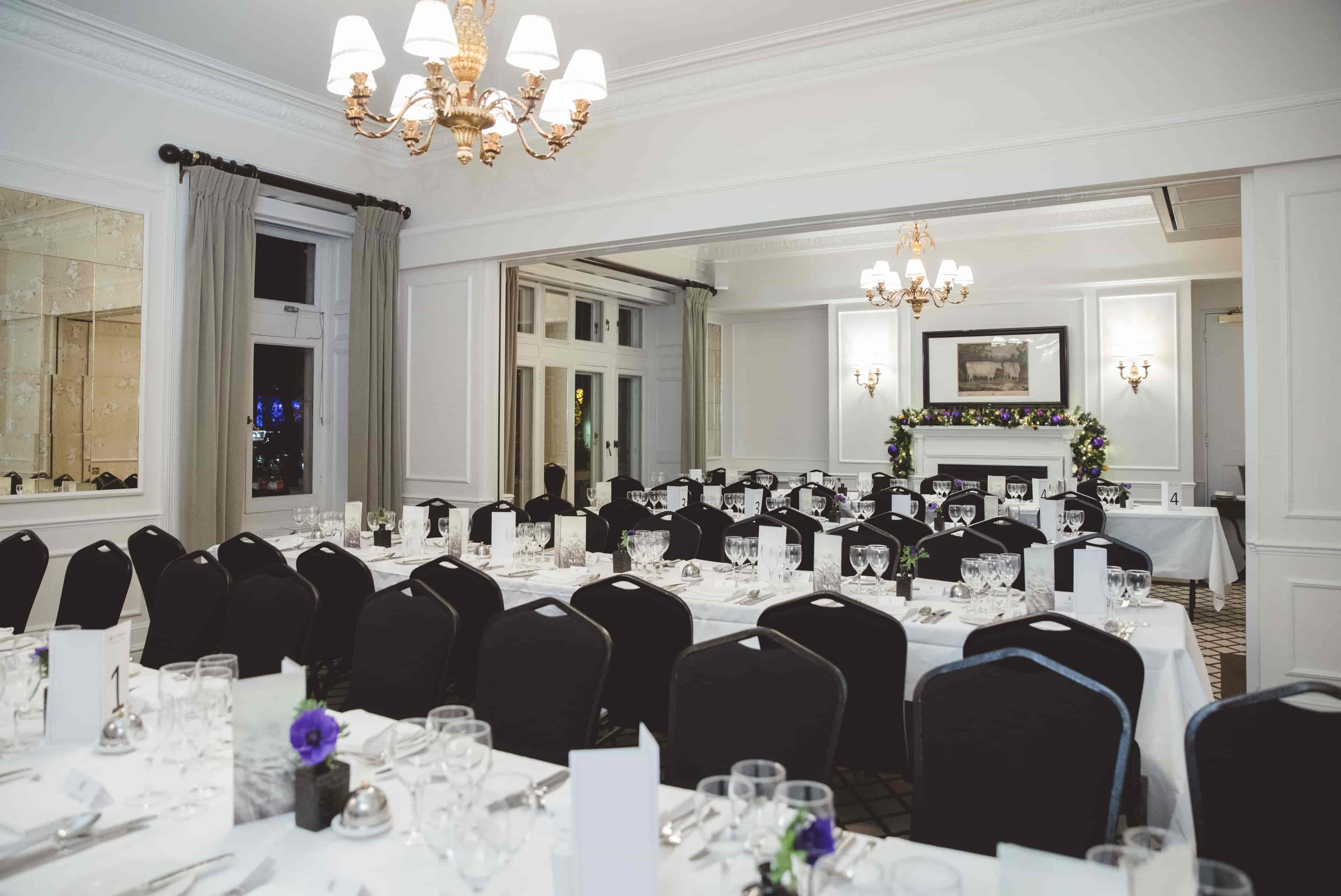 The Farmers Club - image